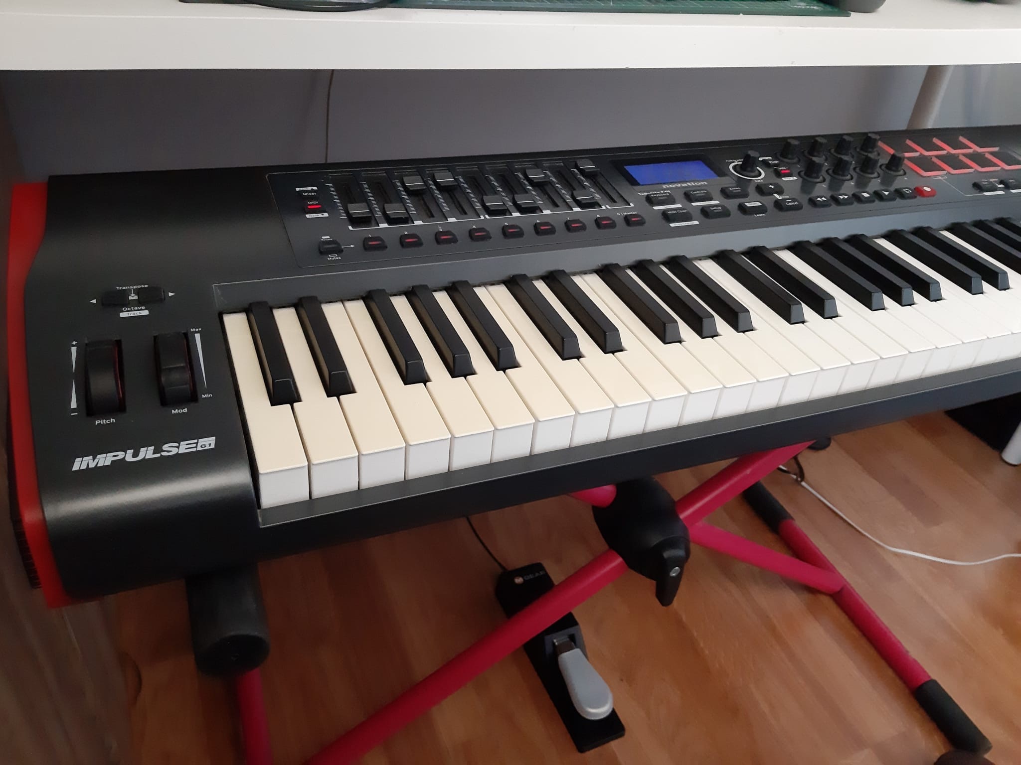 Novation Impulse 61 (51875)