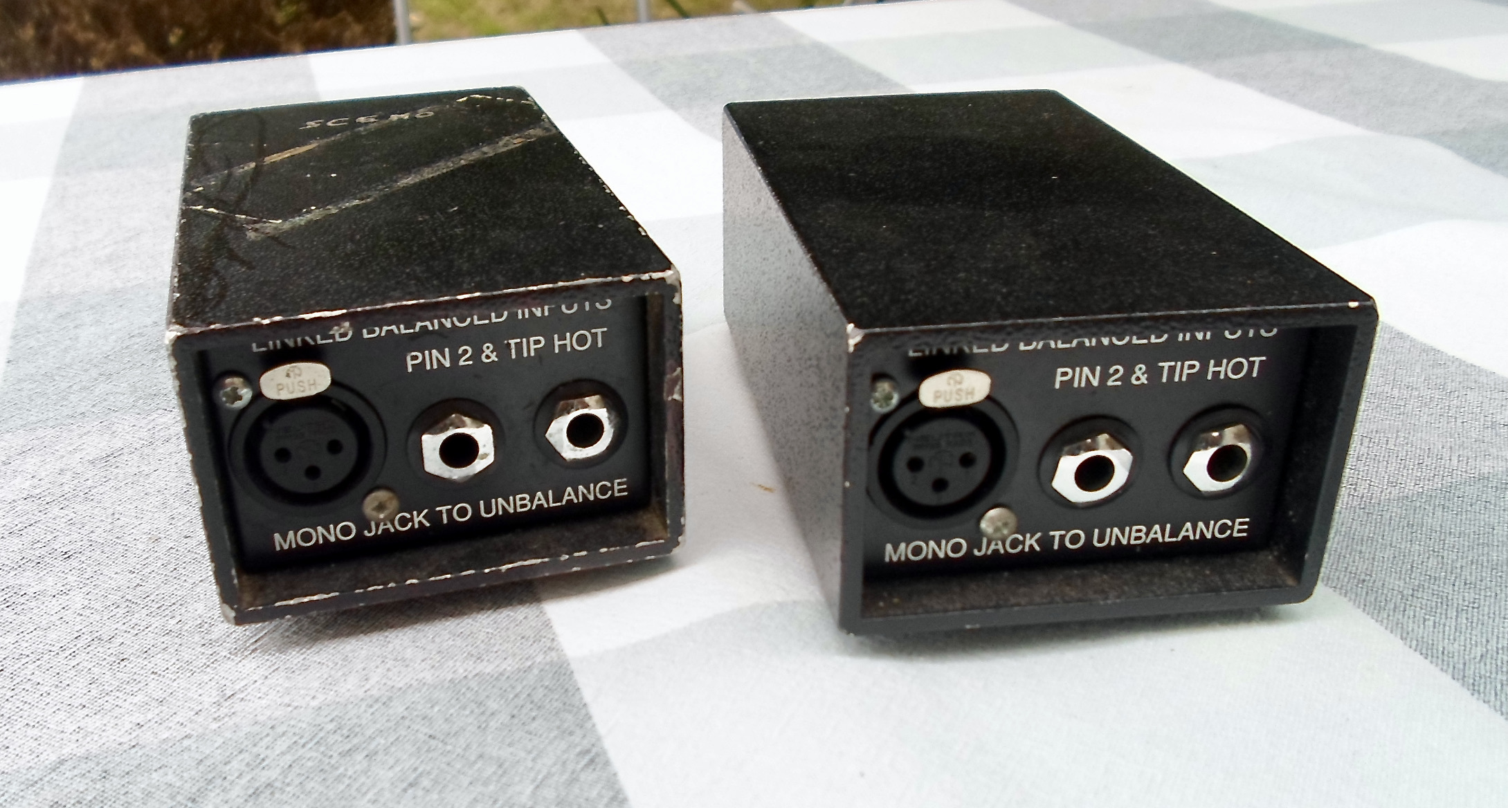 DI Klark teknik LBB100