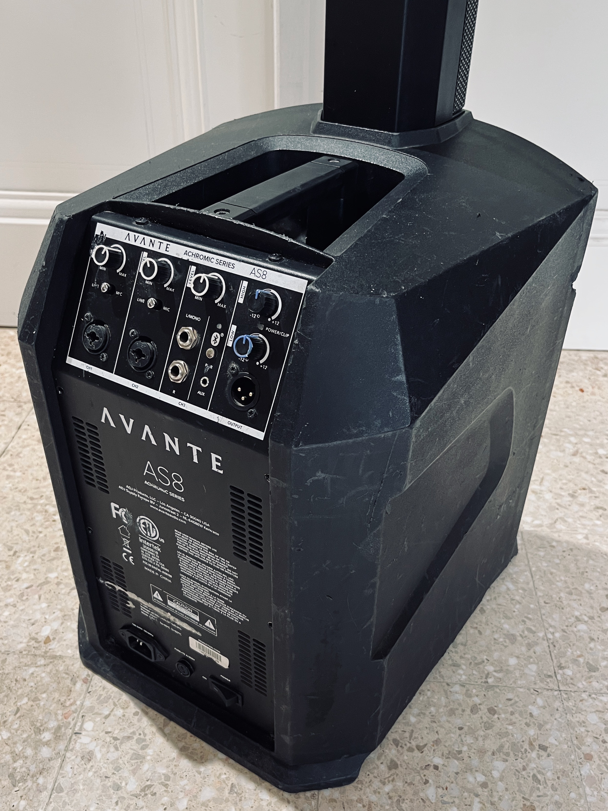 Avante - 3