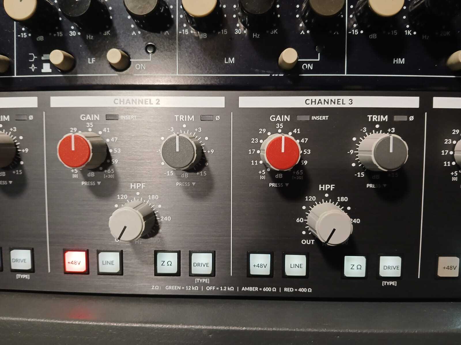 SSL Pure Drive Quad (37096)