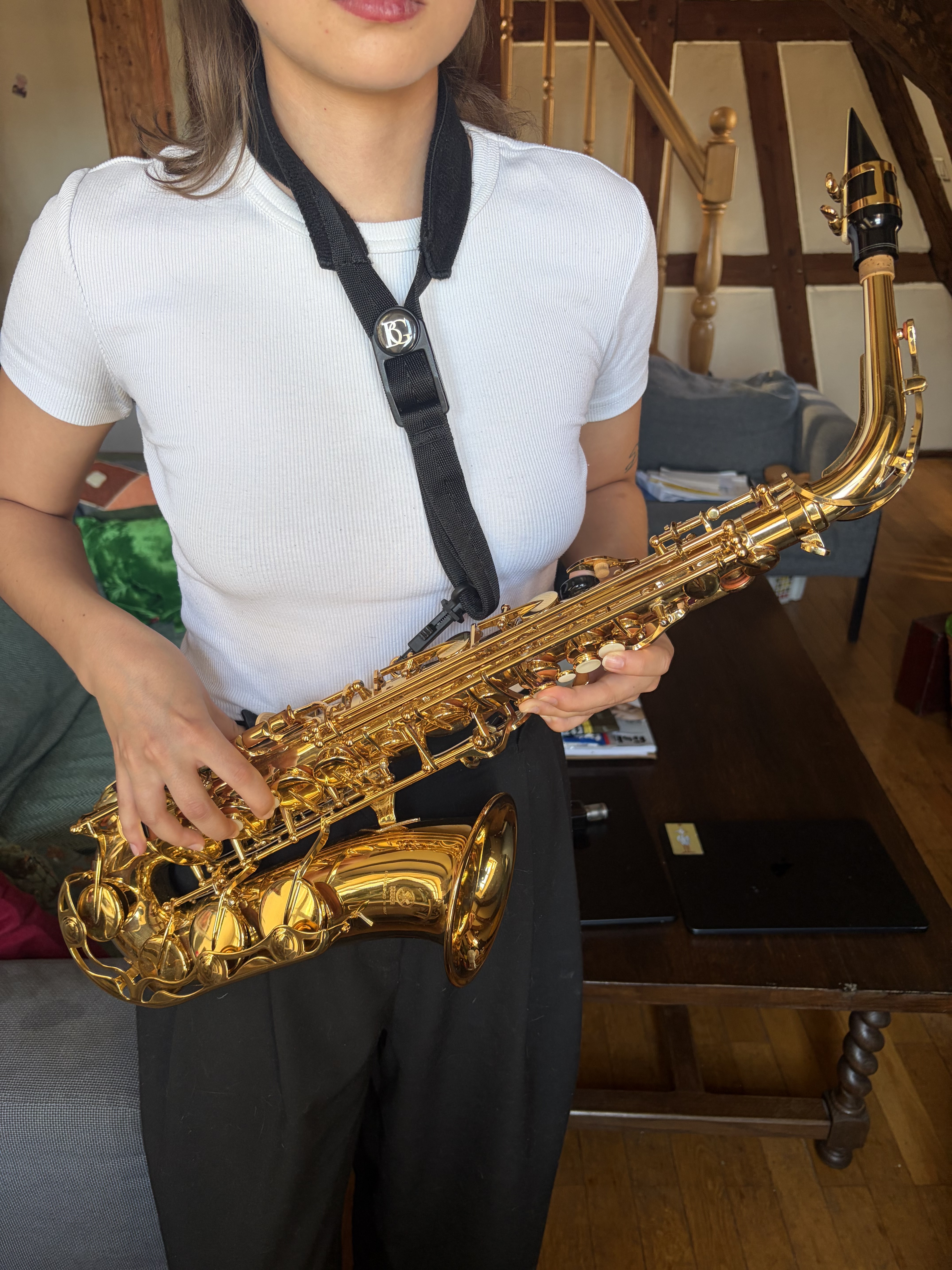 Saxophone Alto YAS-280 