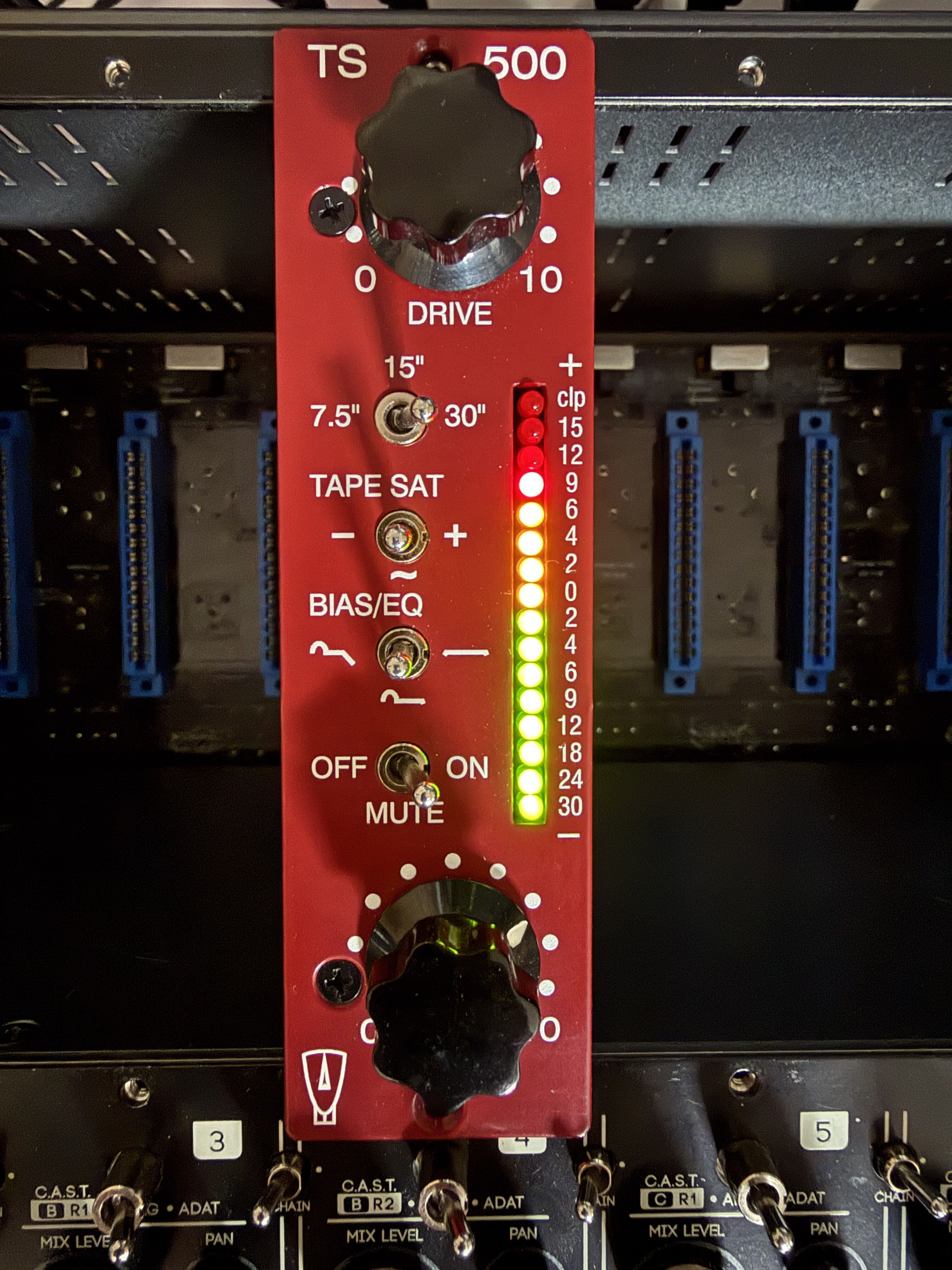Vends Sound Skulptor TS500 Tape Simulator