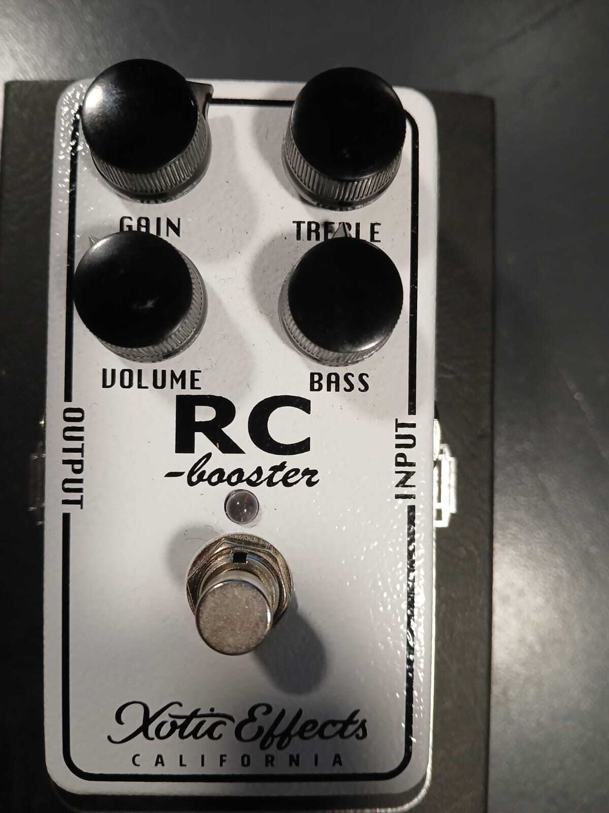 Vends RC Booster Classic 20th Anniversary