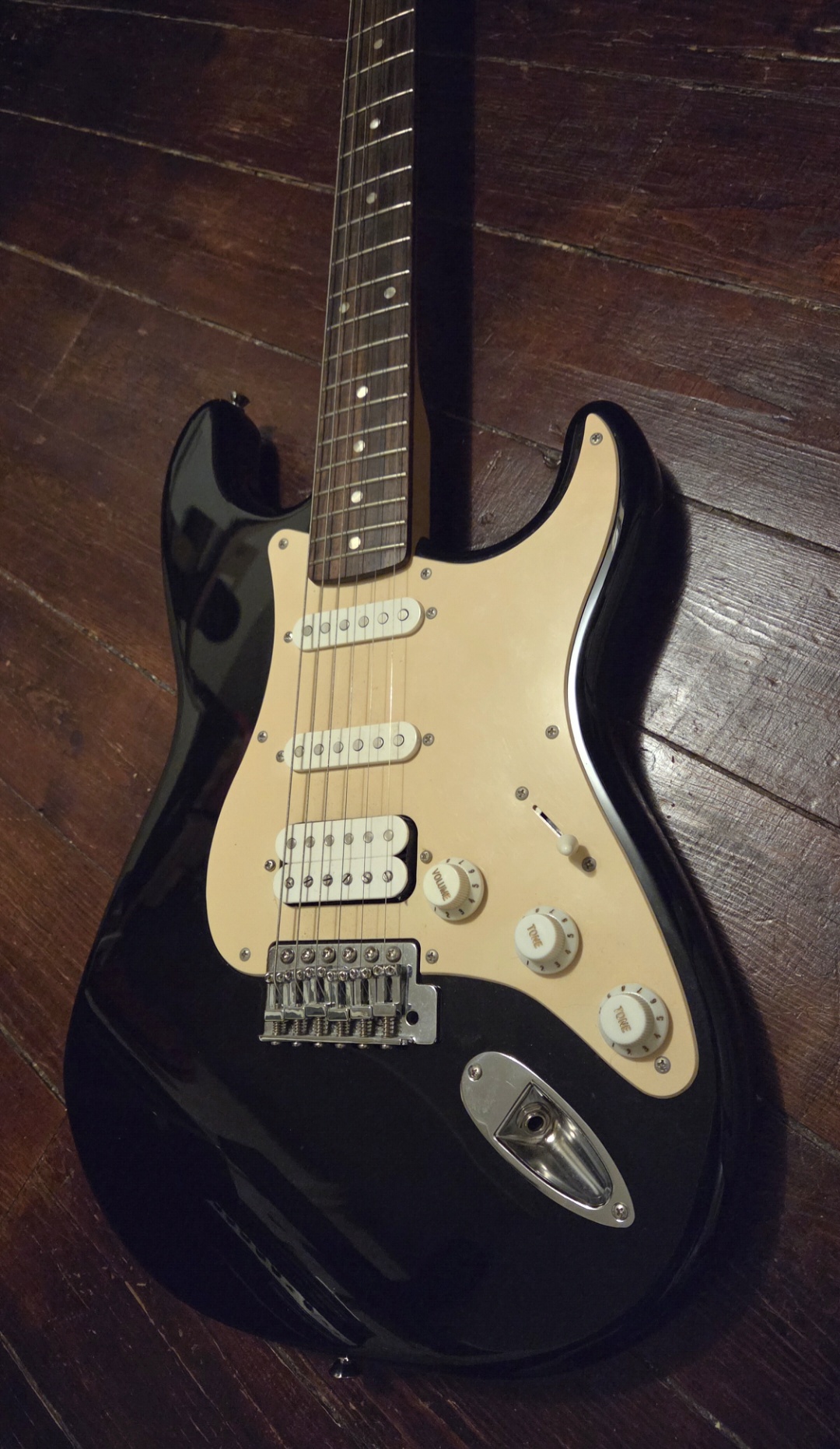 Squier by Fender Stratocaster Affinity HSS