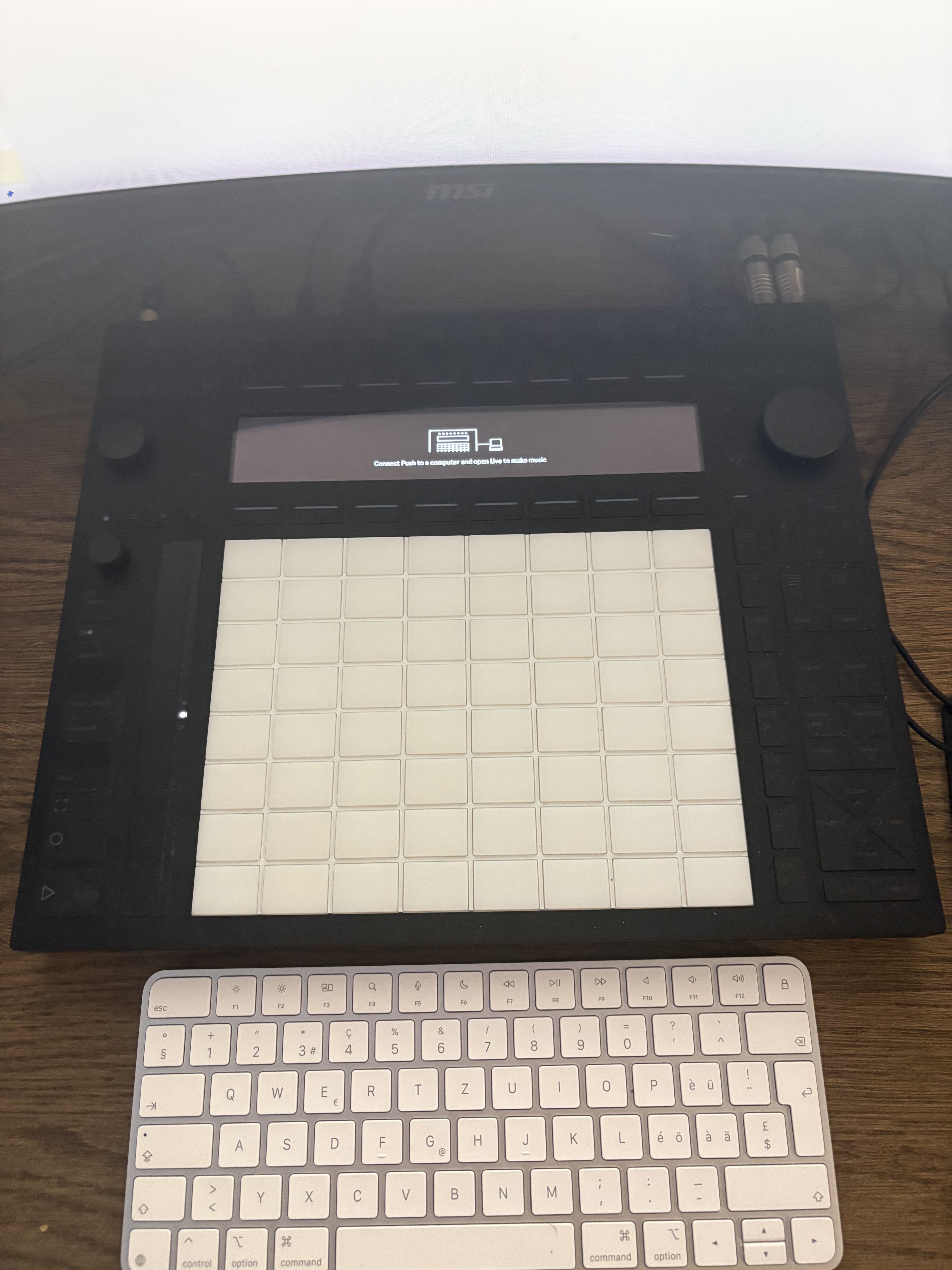 Ableton Push 3 (pas Stand-Alone)