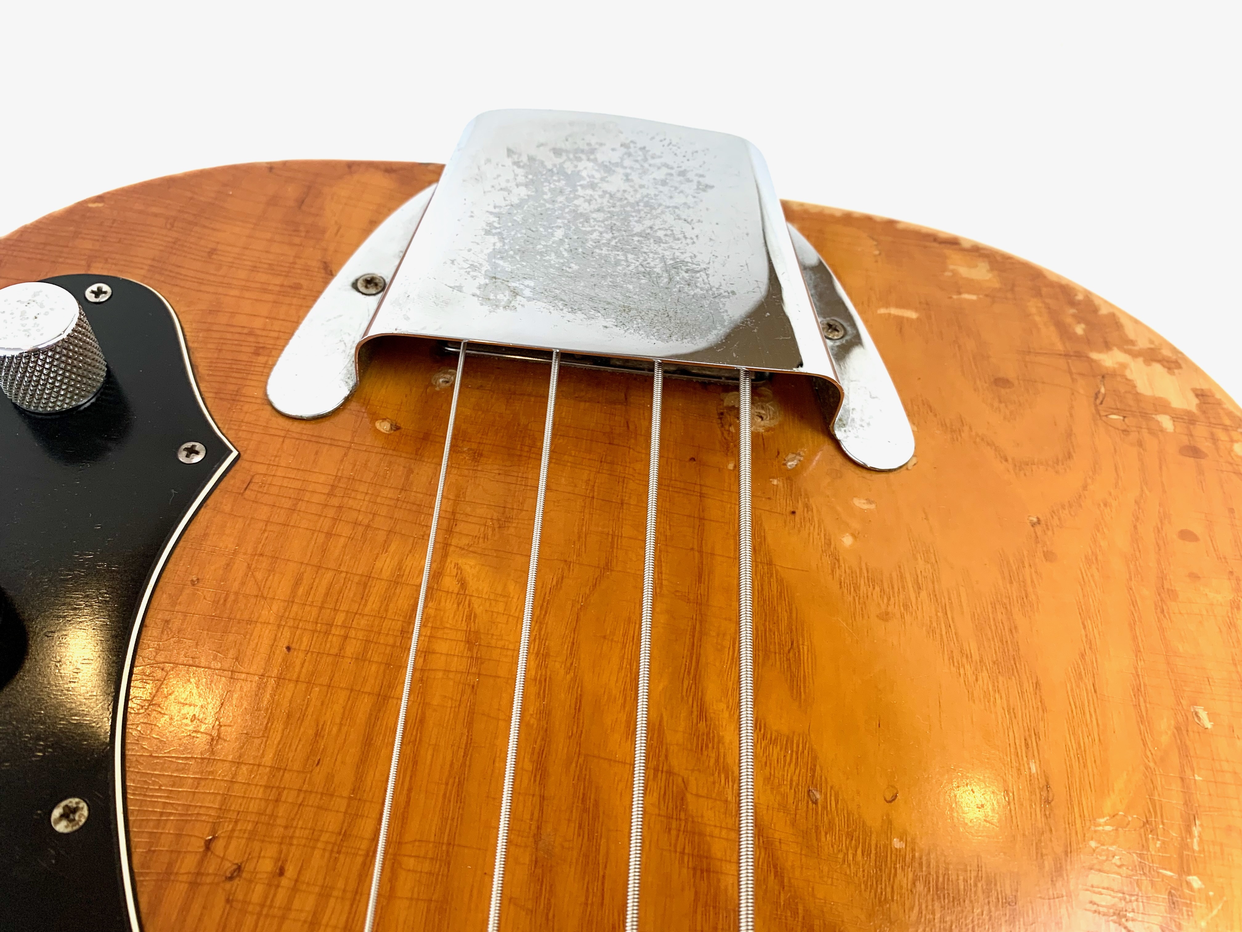 Fender Telecaster Bass (1971-1979) (6649)
