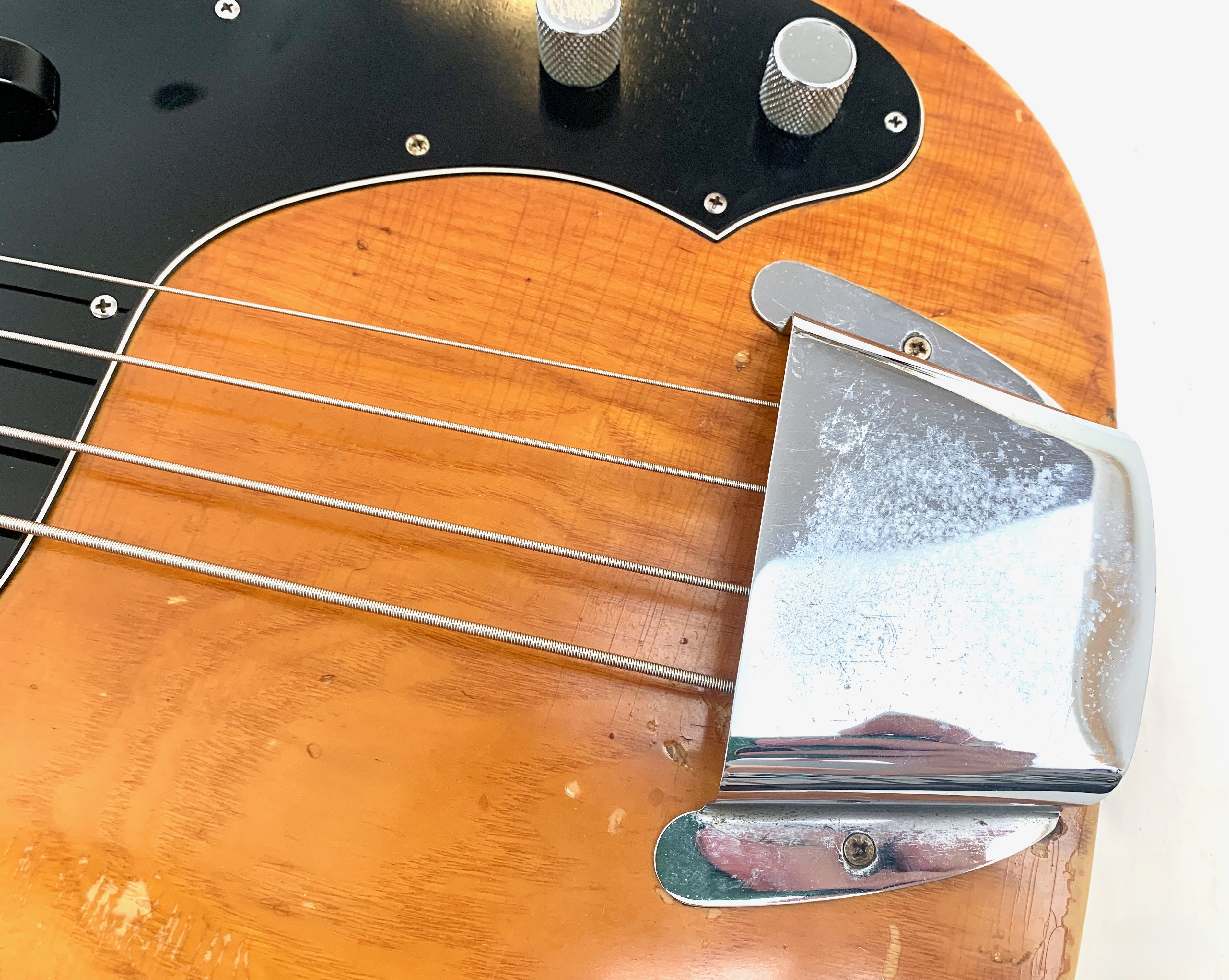 Fender Telecaster Bass (1971-1979) (81448)