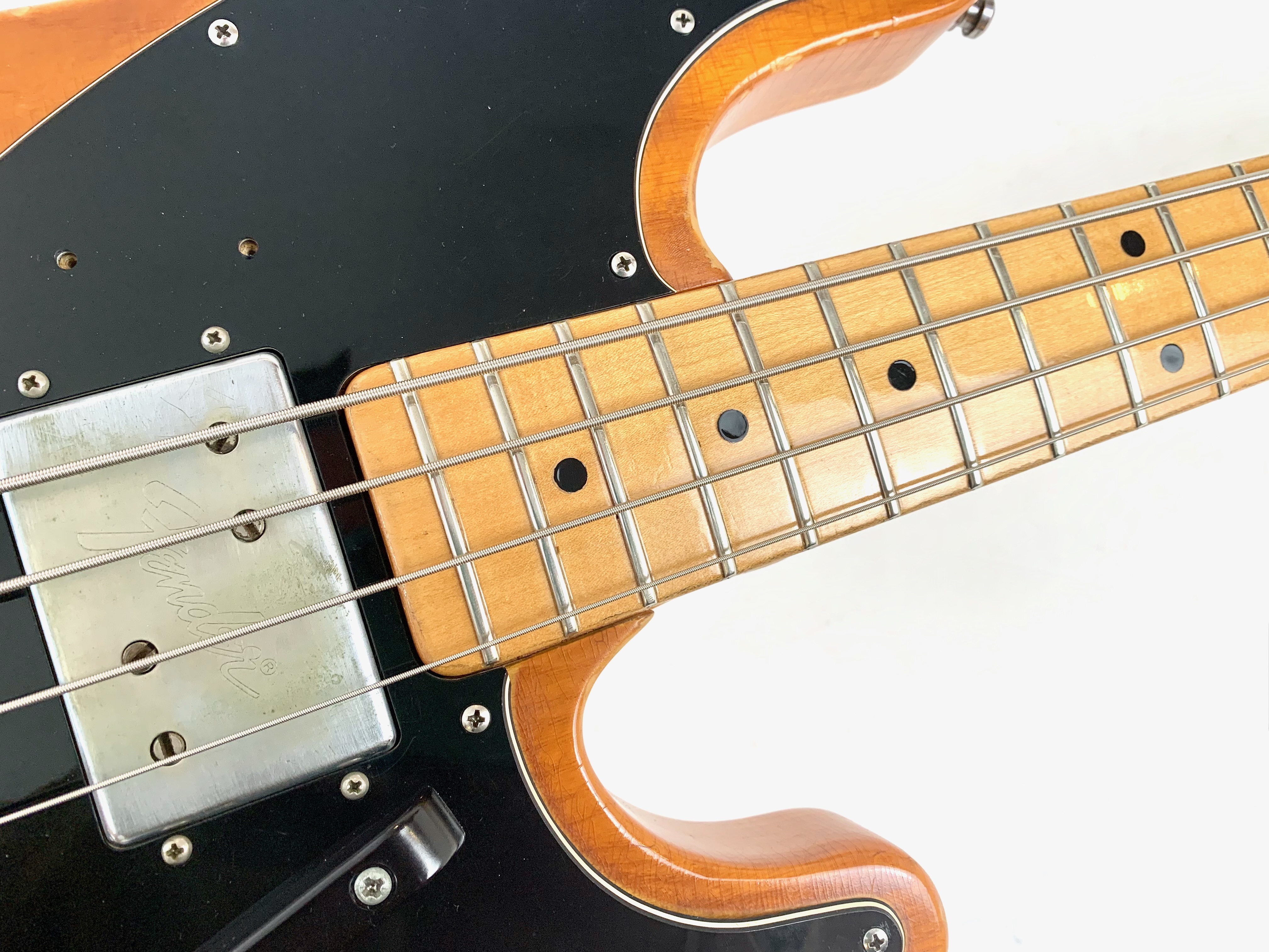 Fender Telecaster Bass (1971-1979) (2073)