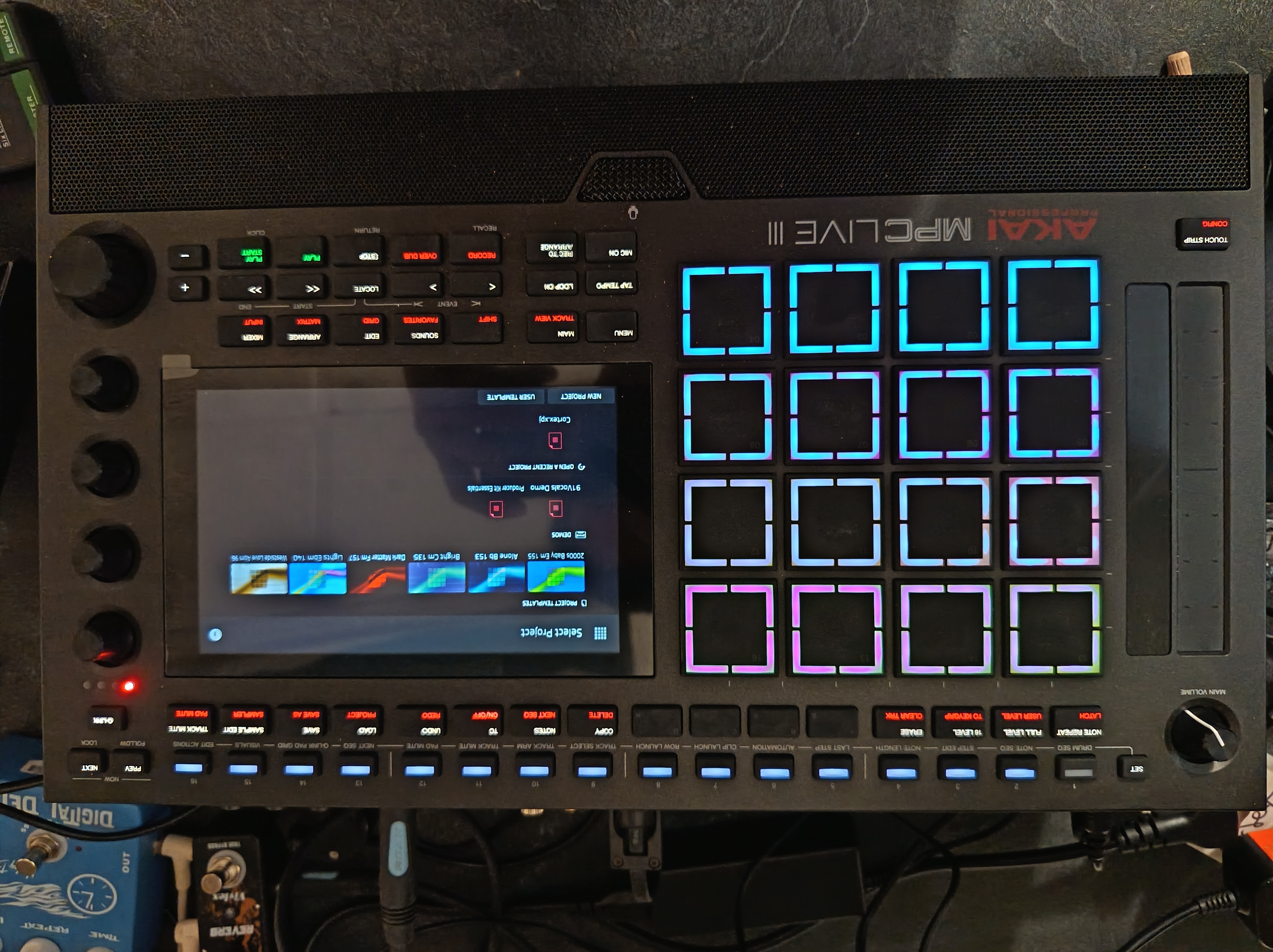 Mpc live 3