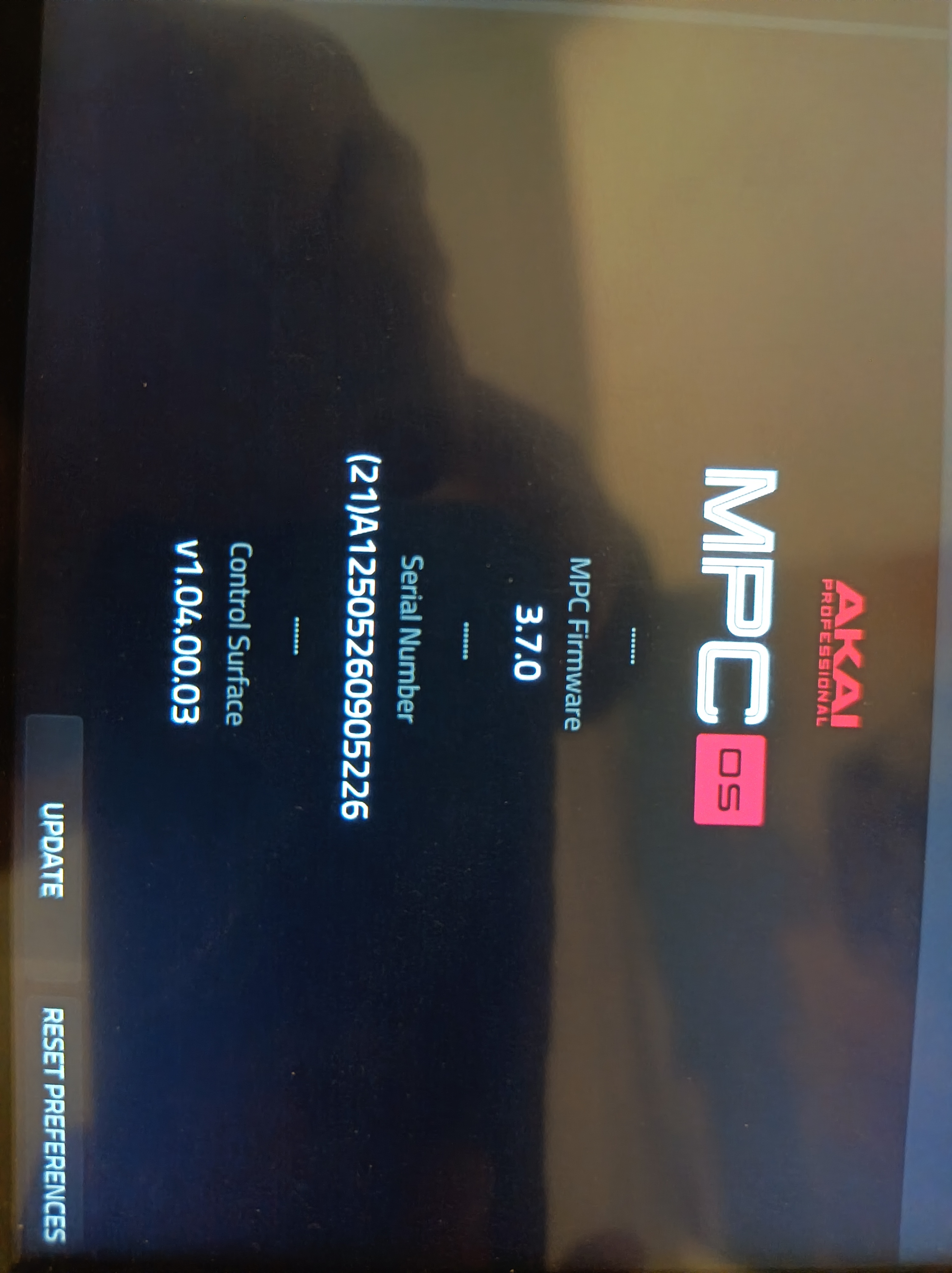 Akai Professional MPC Live III (15608)