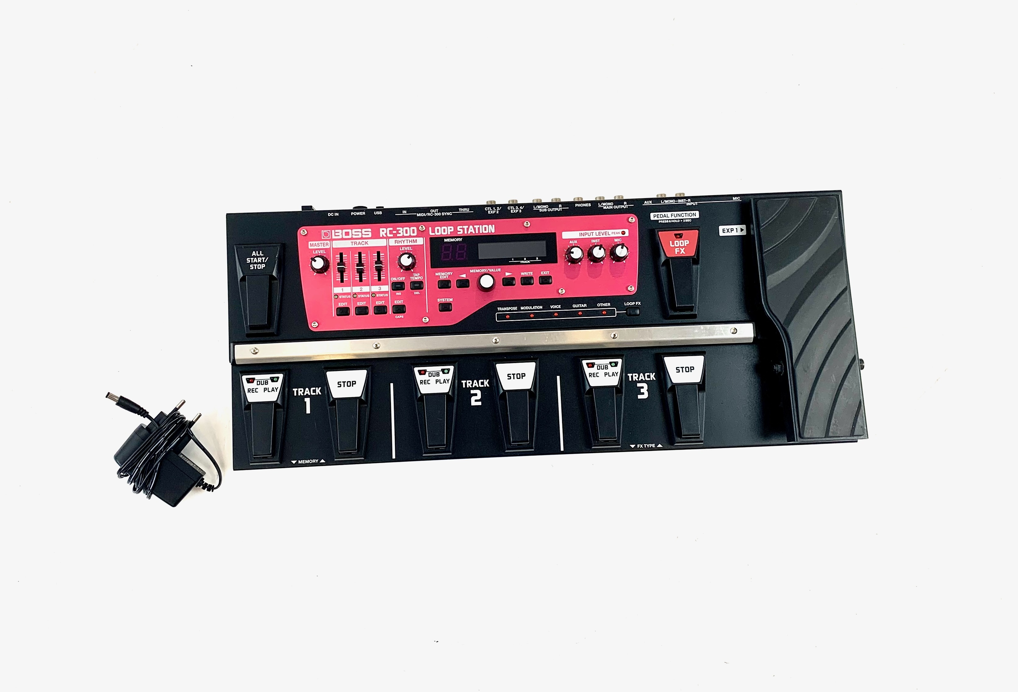 Boss RC-300 Loop Station