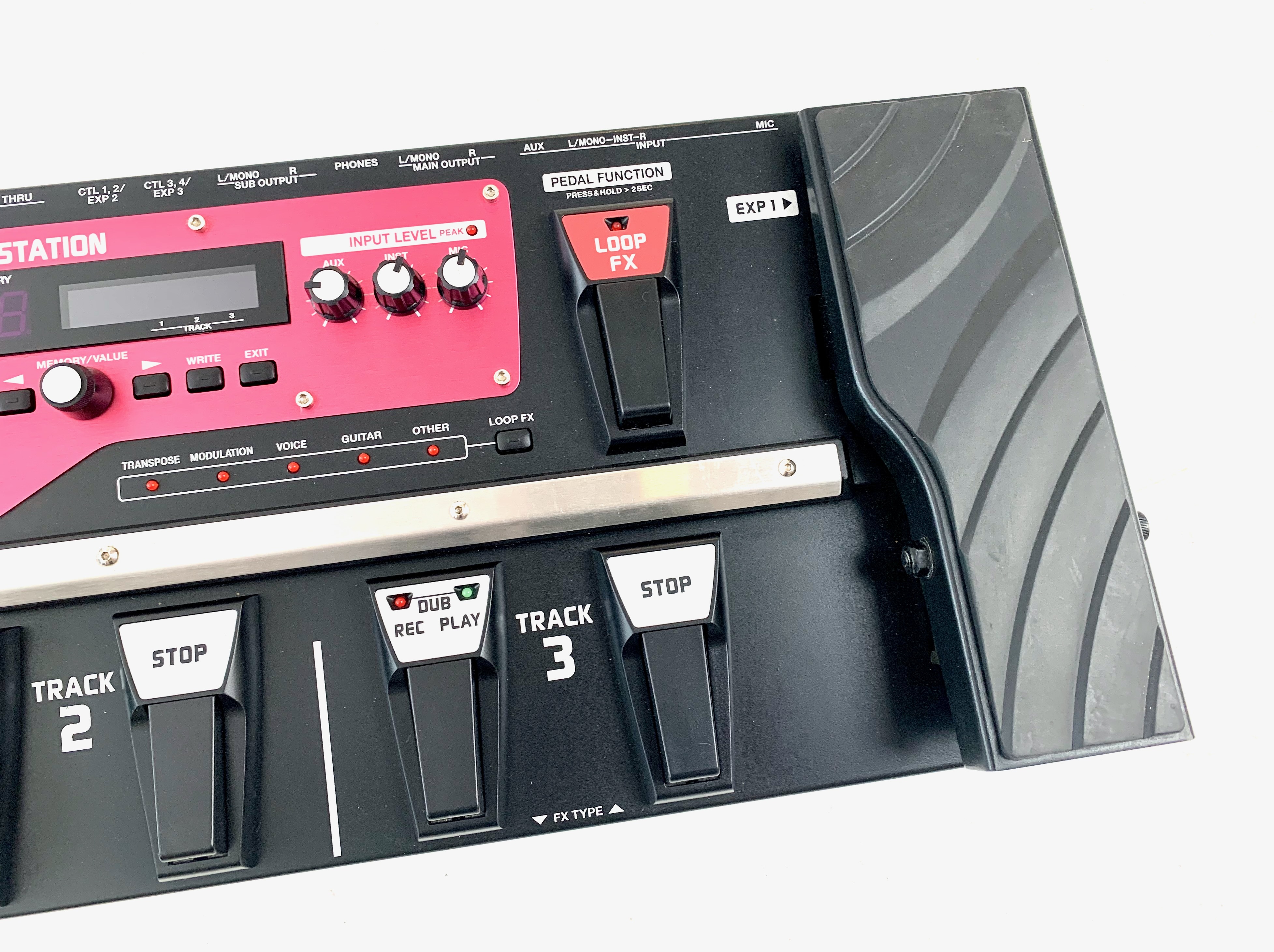Boss RC-300 Loop Station (24232)
