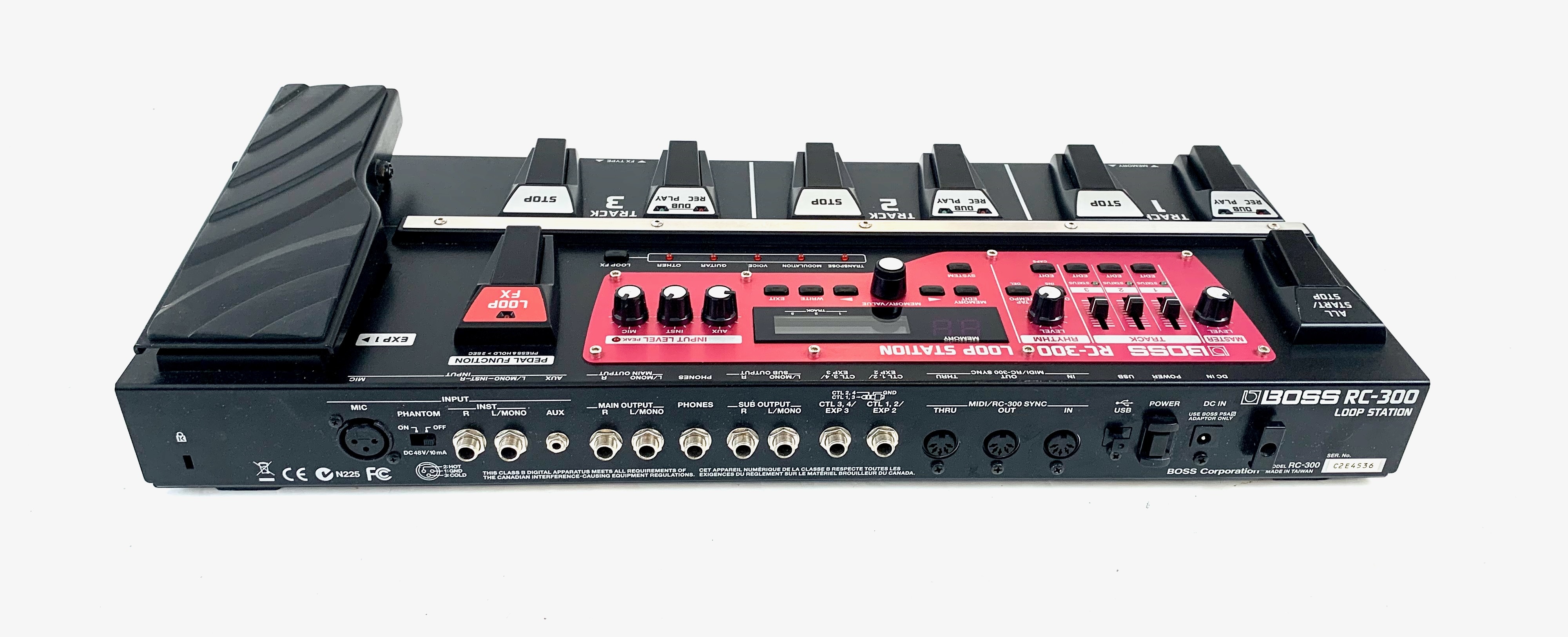 Boss RC-300 Loop Station (24148)