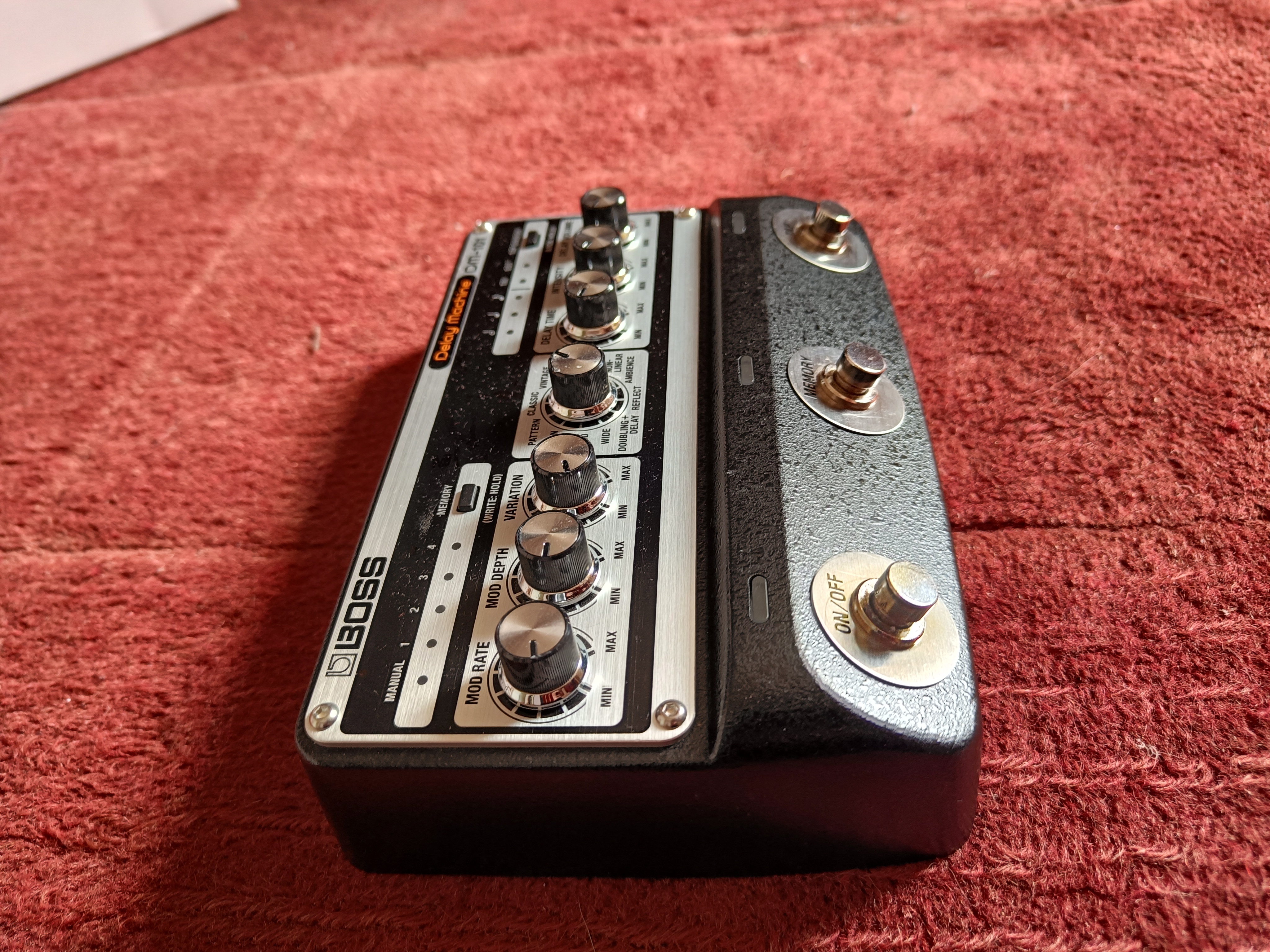 Boss DM-101 Delay Machine (49254)