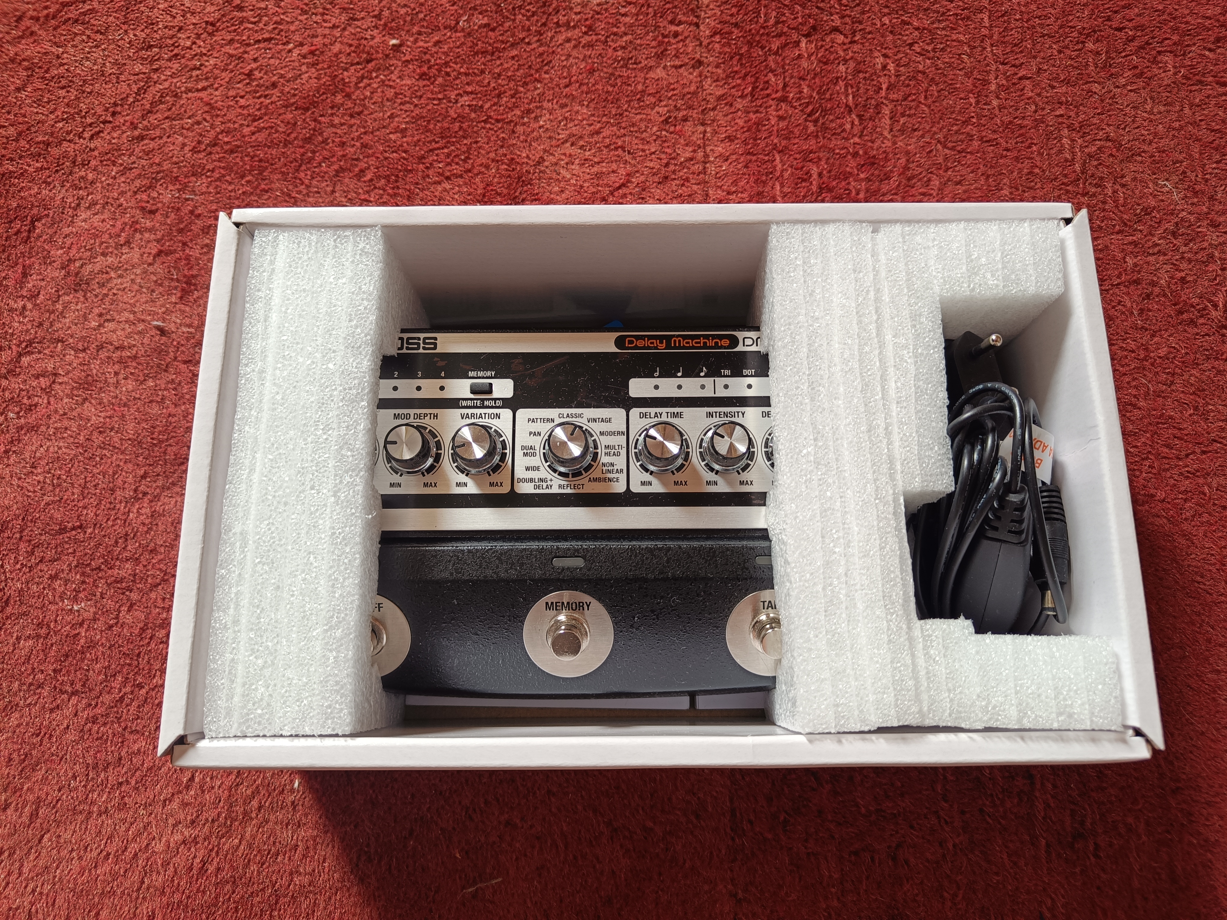 Boss DM-101 Delay Machine (24143)