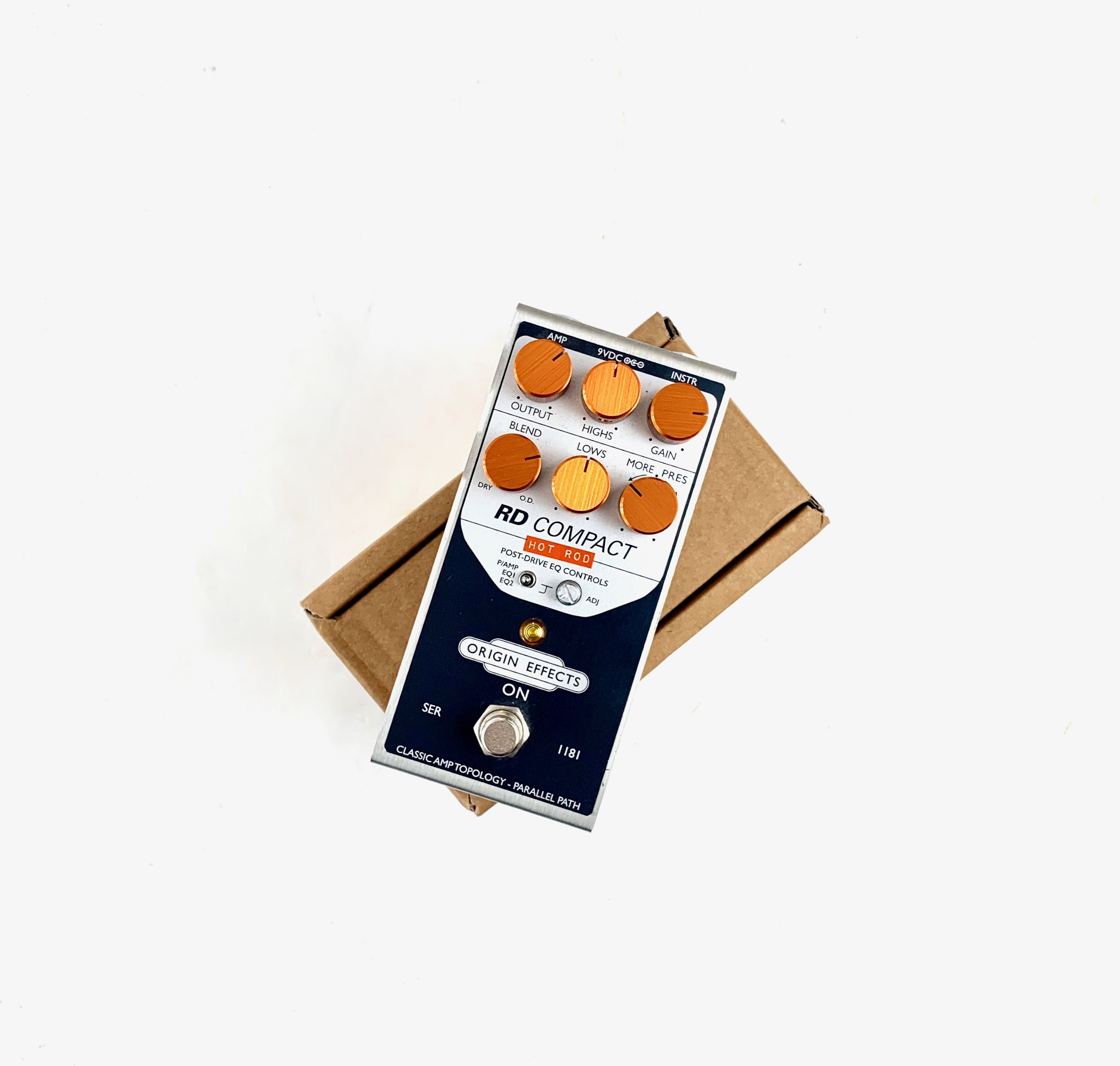 Origin Effects RD Compact Hot Rod