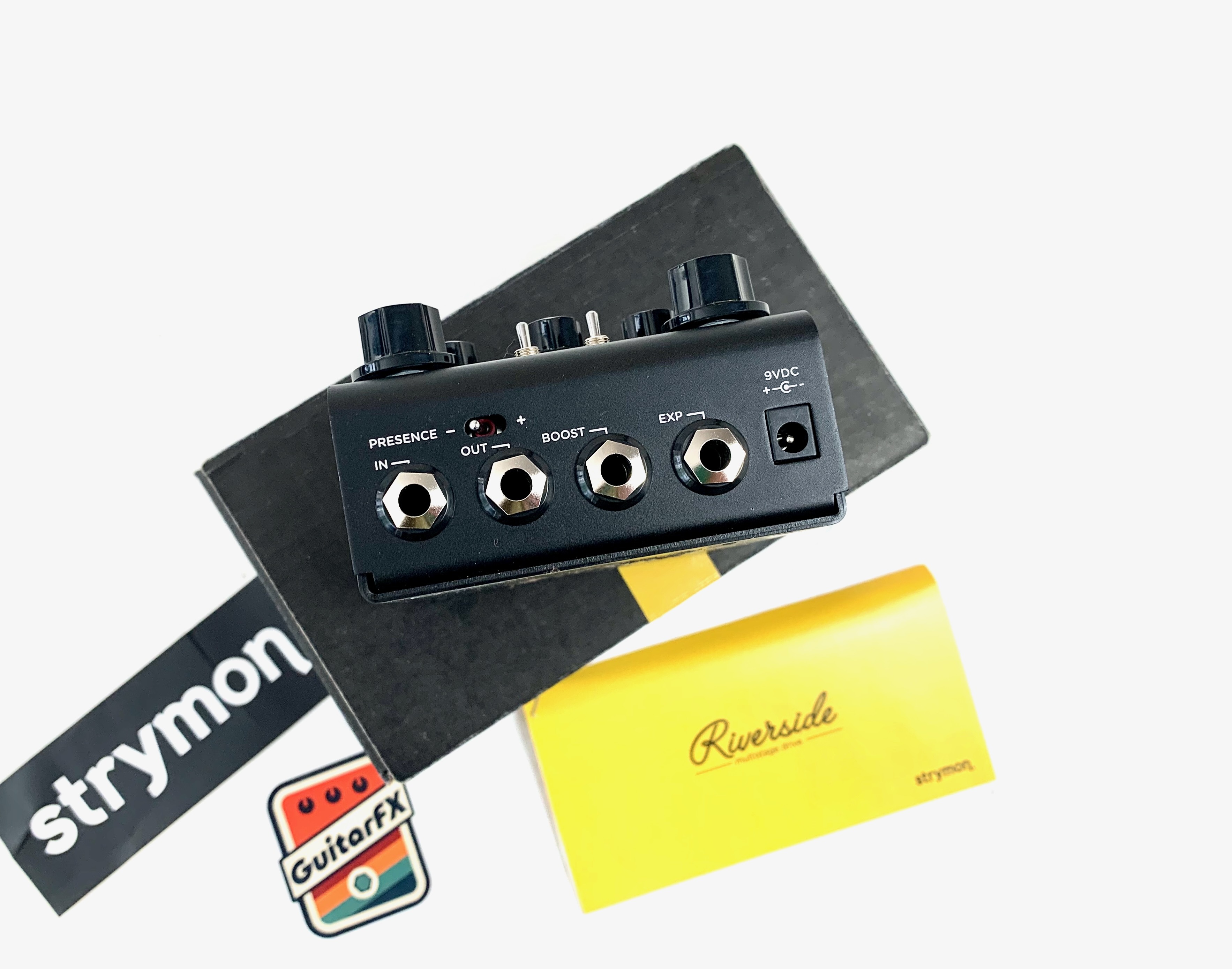 Strymon Riverside (34521)