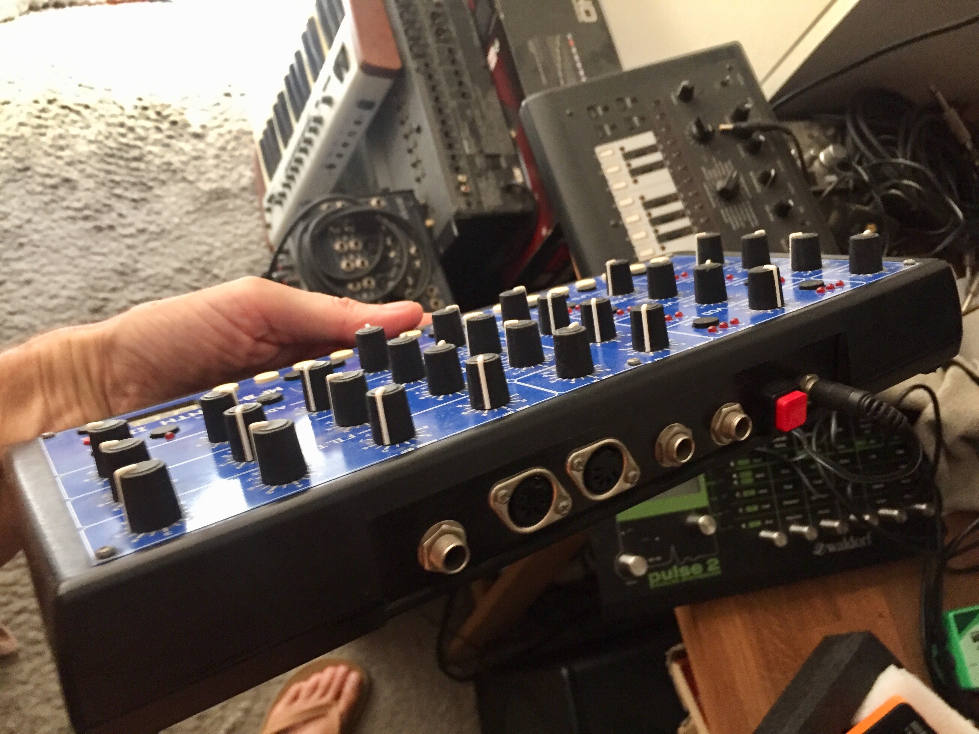 M.F.B. MFB-SYNTH II (94640)