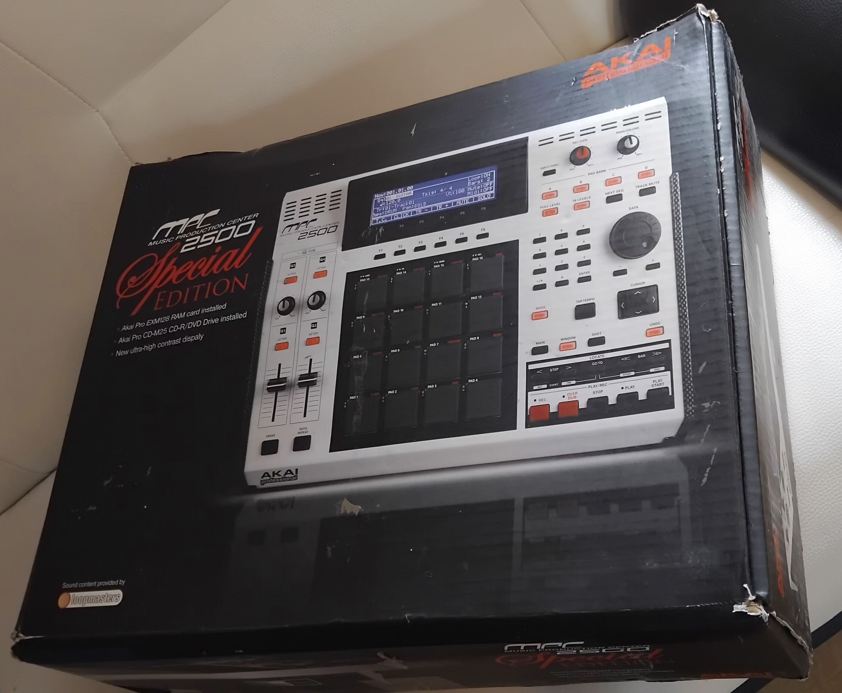 Vend Mpc2500 SE