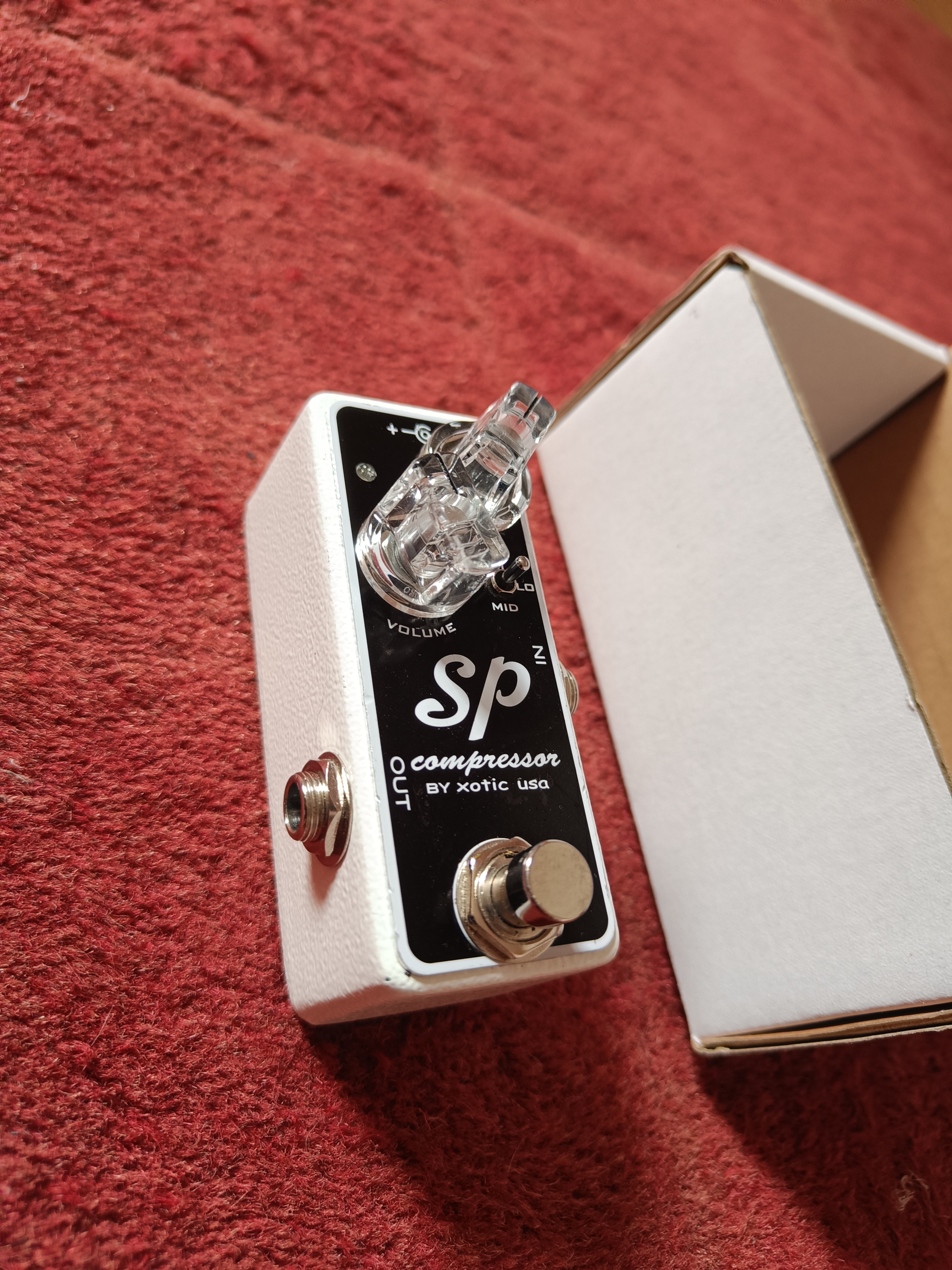 Xotic Effects SP Compressor (12457)