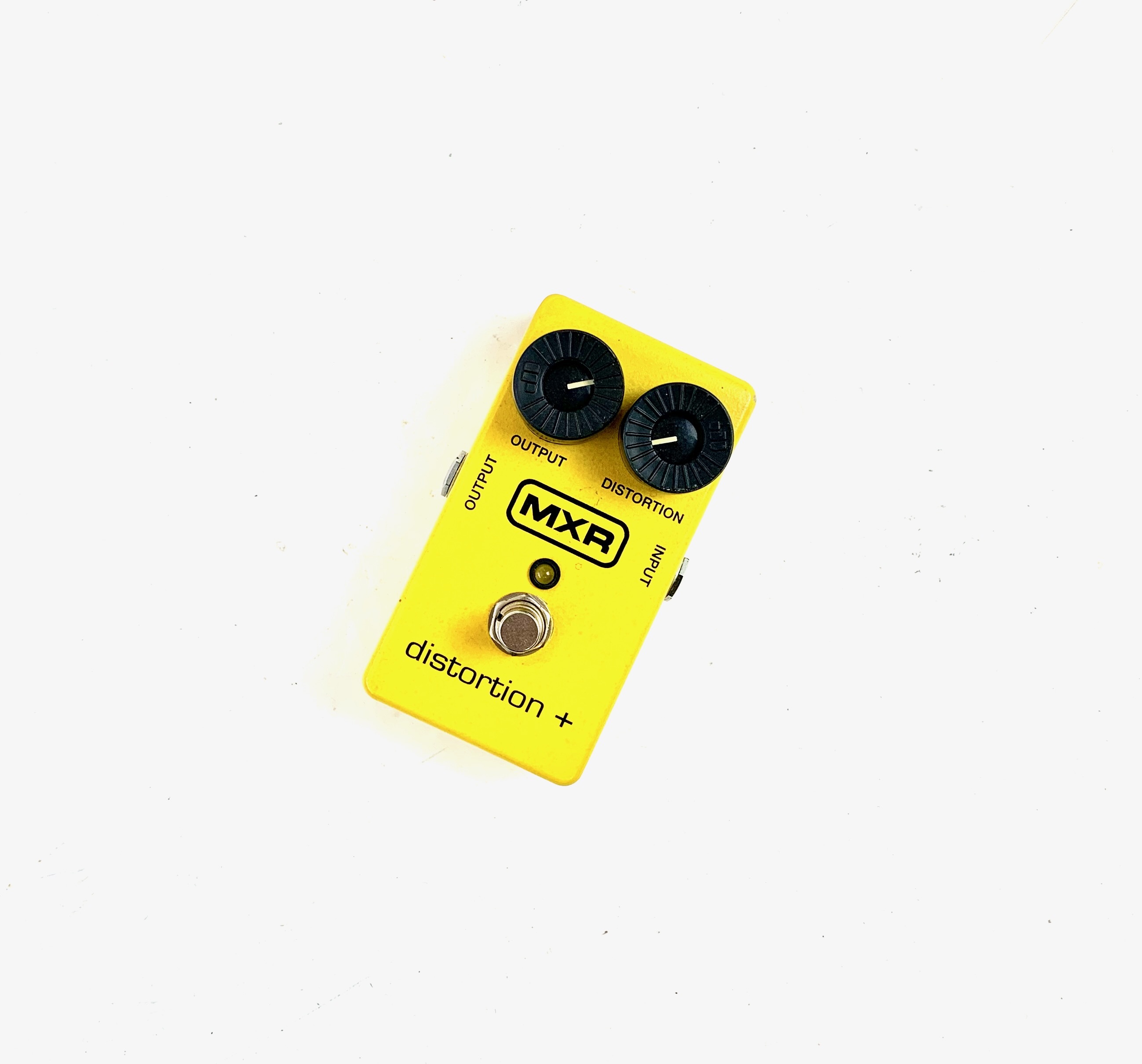 MXR M104 Distortion+