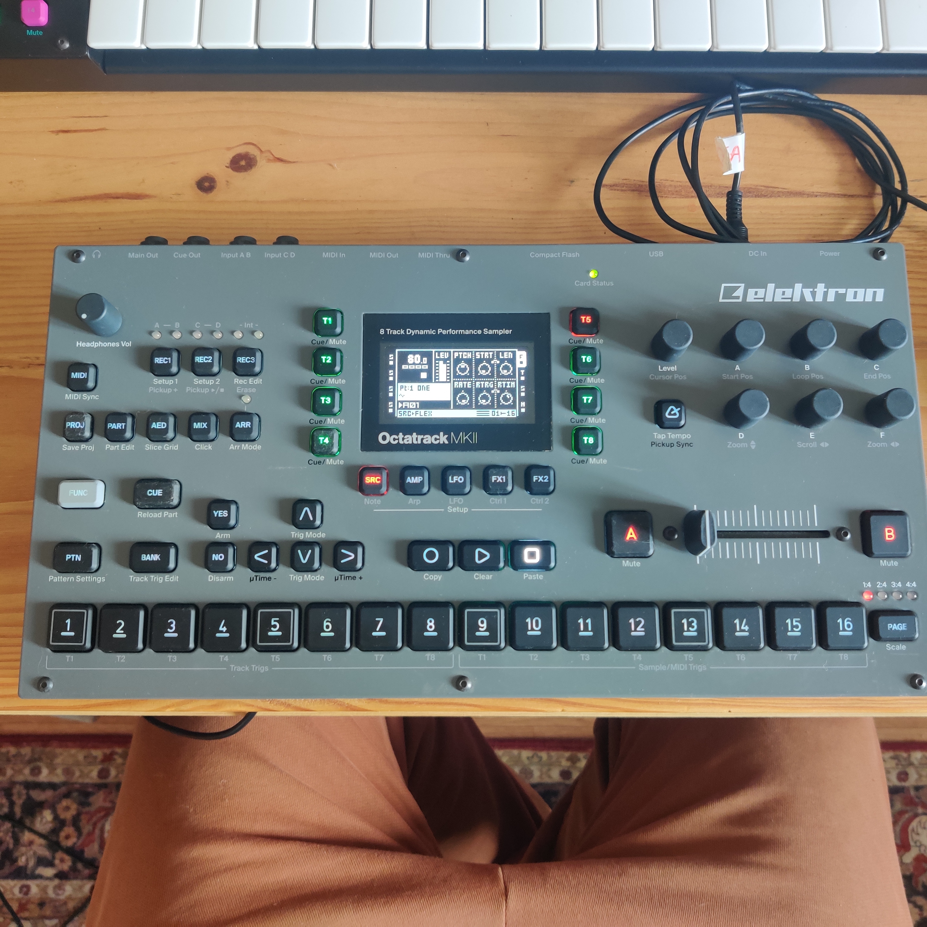 Vends OT MKII