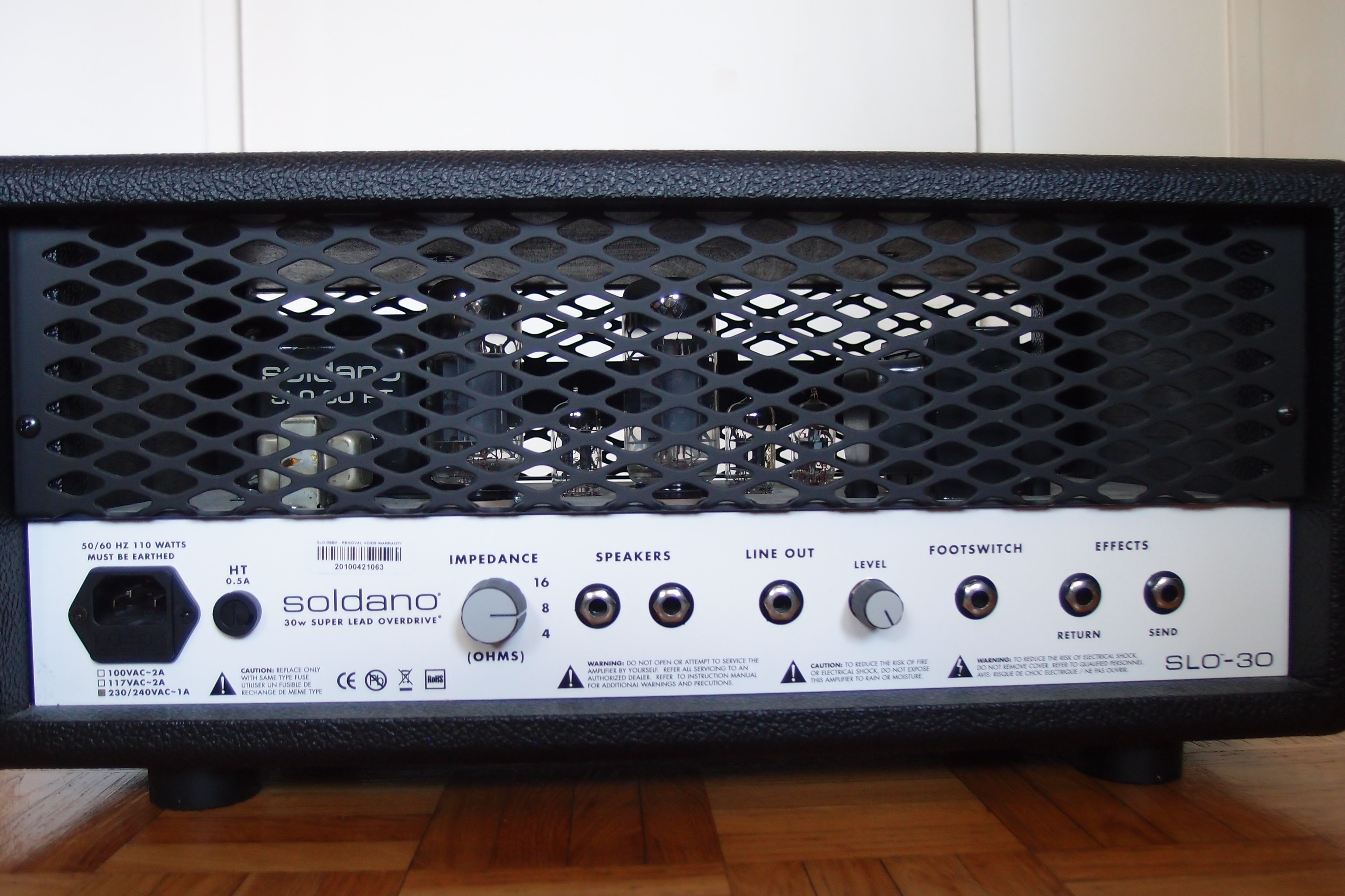 Soldano SLO-30 (60447)