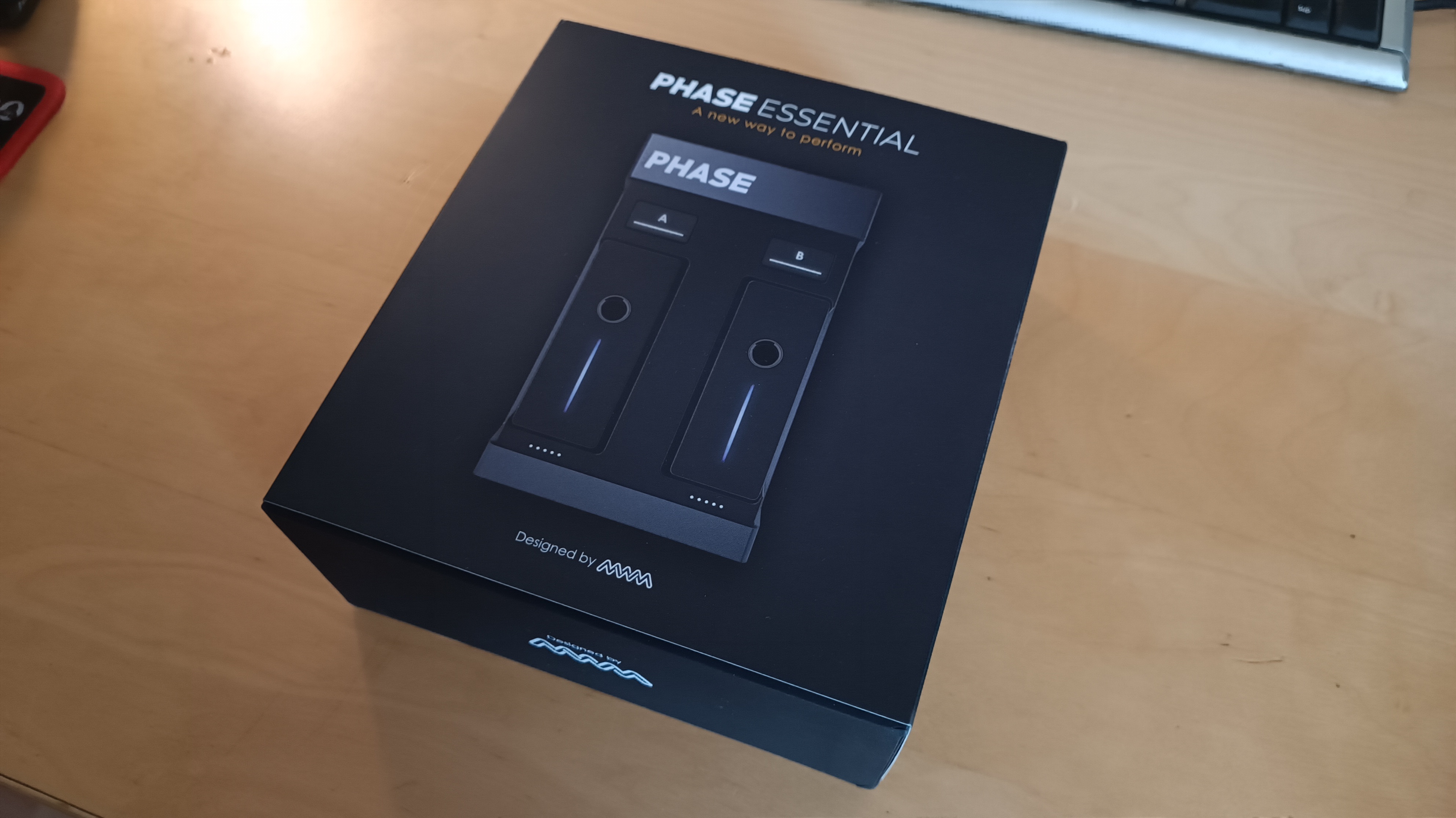 Phase Essential (parfait état)