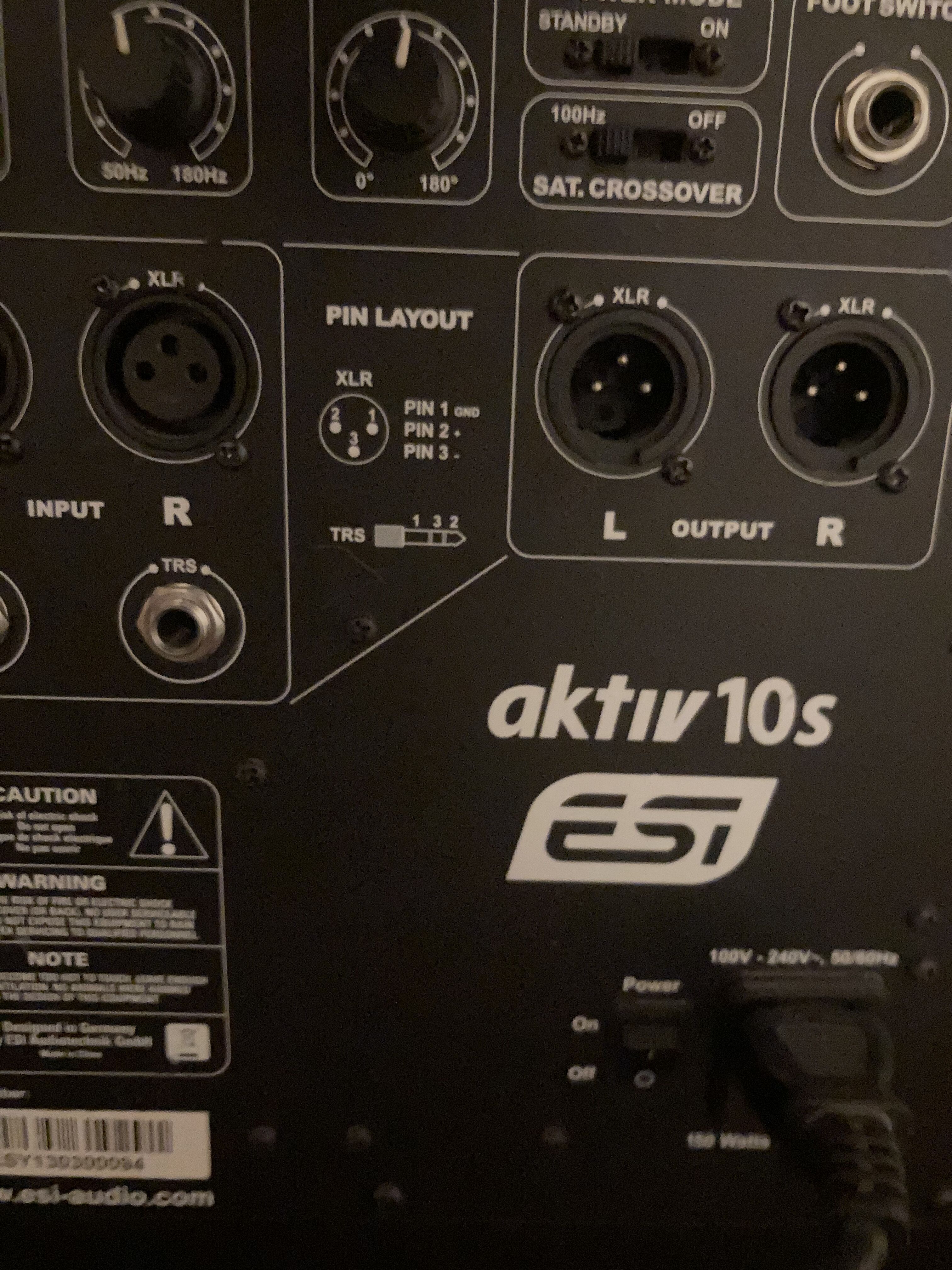 ESI aktiv 10s (43647)