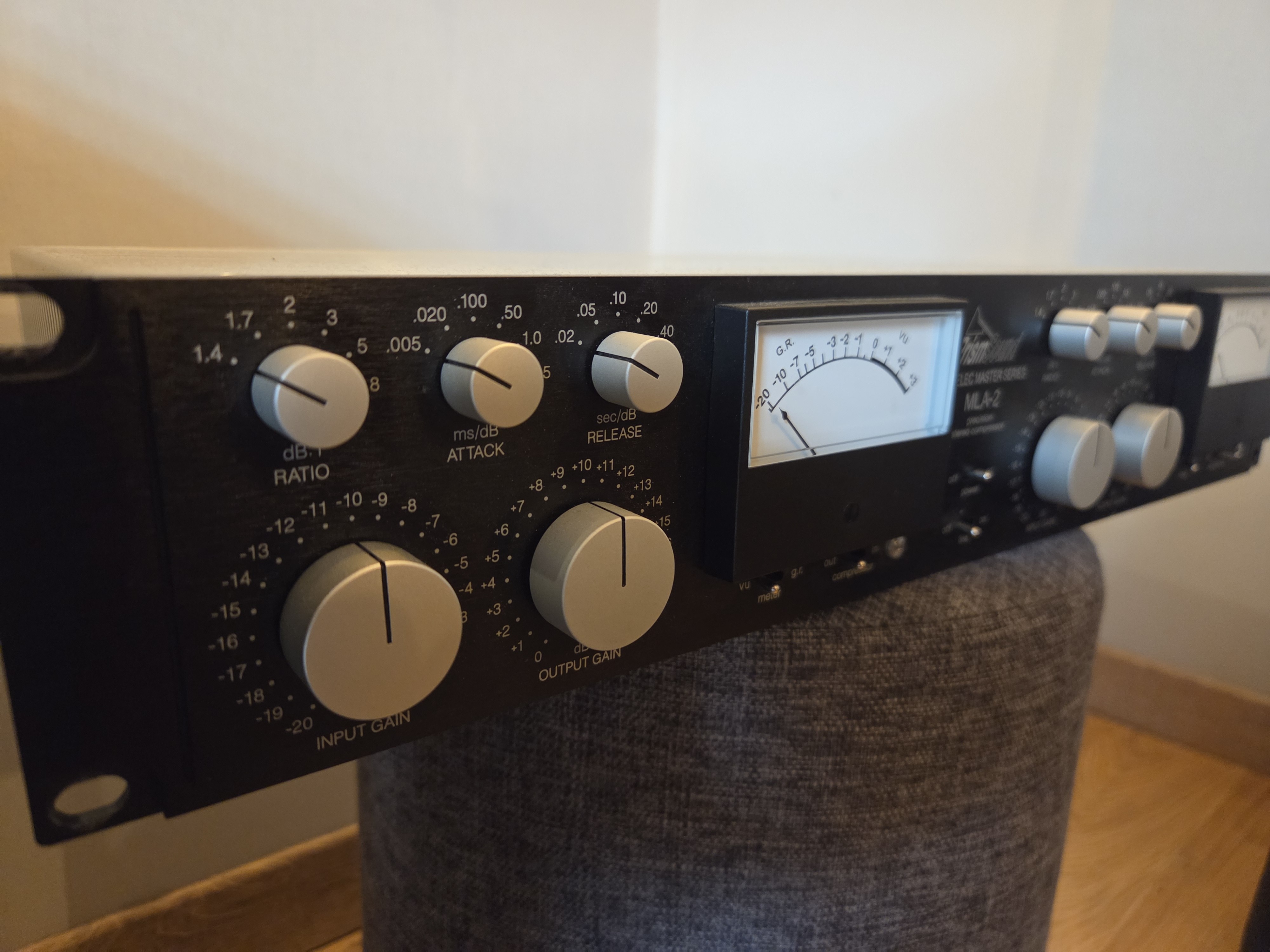 Vends Prism Sound Maselec MLA-2 Comme Neuf