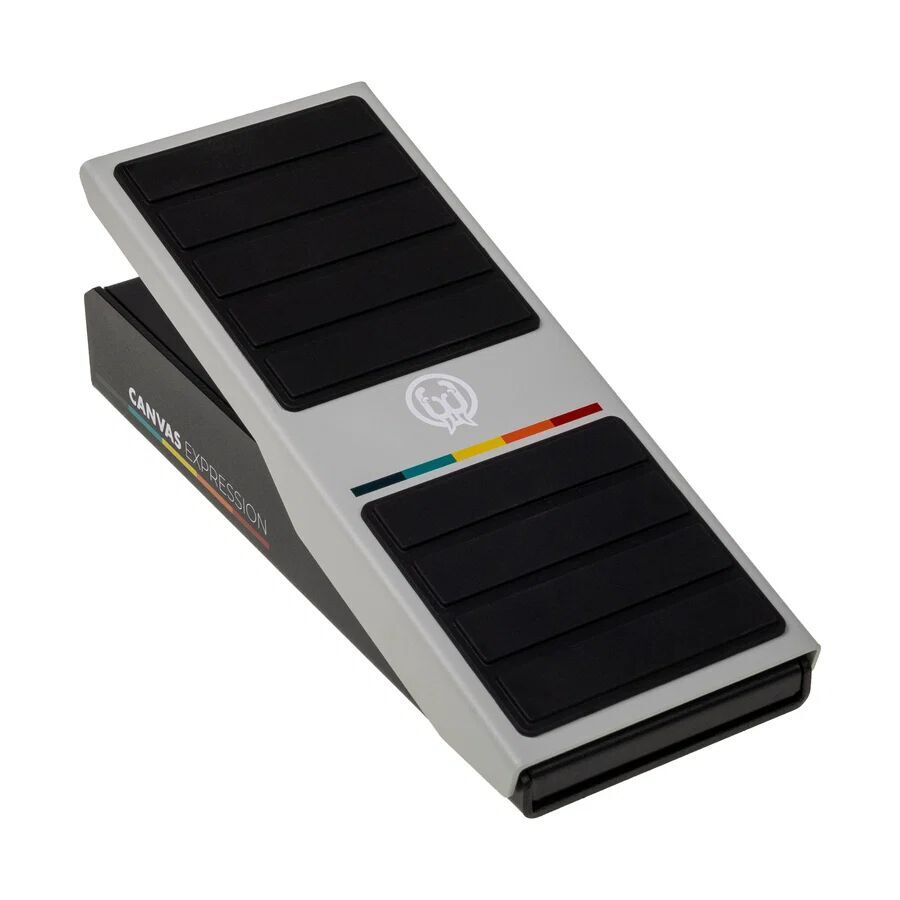 Canvas Expression Pedal