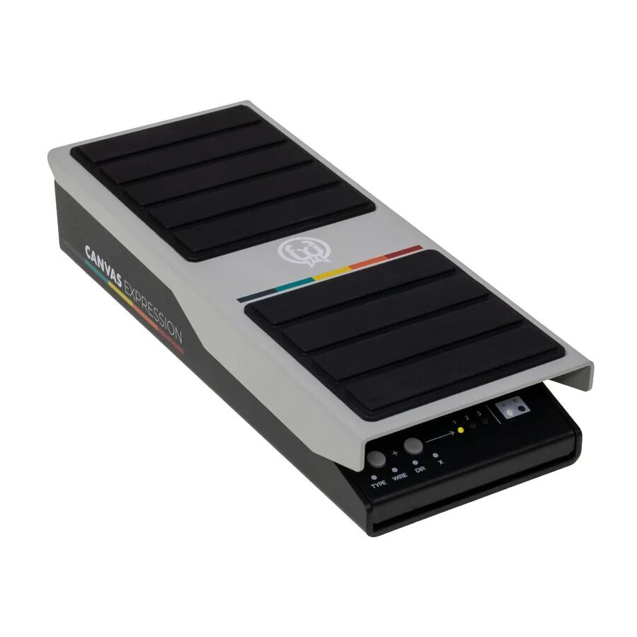 Canvas Expression Pedal2
