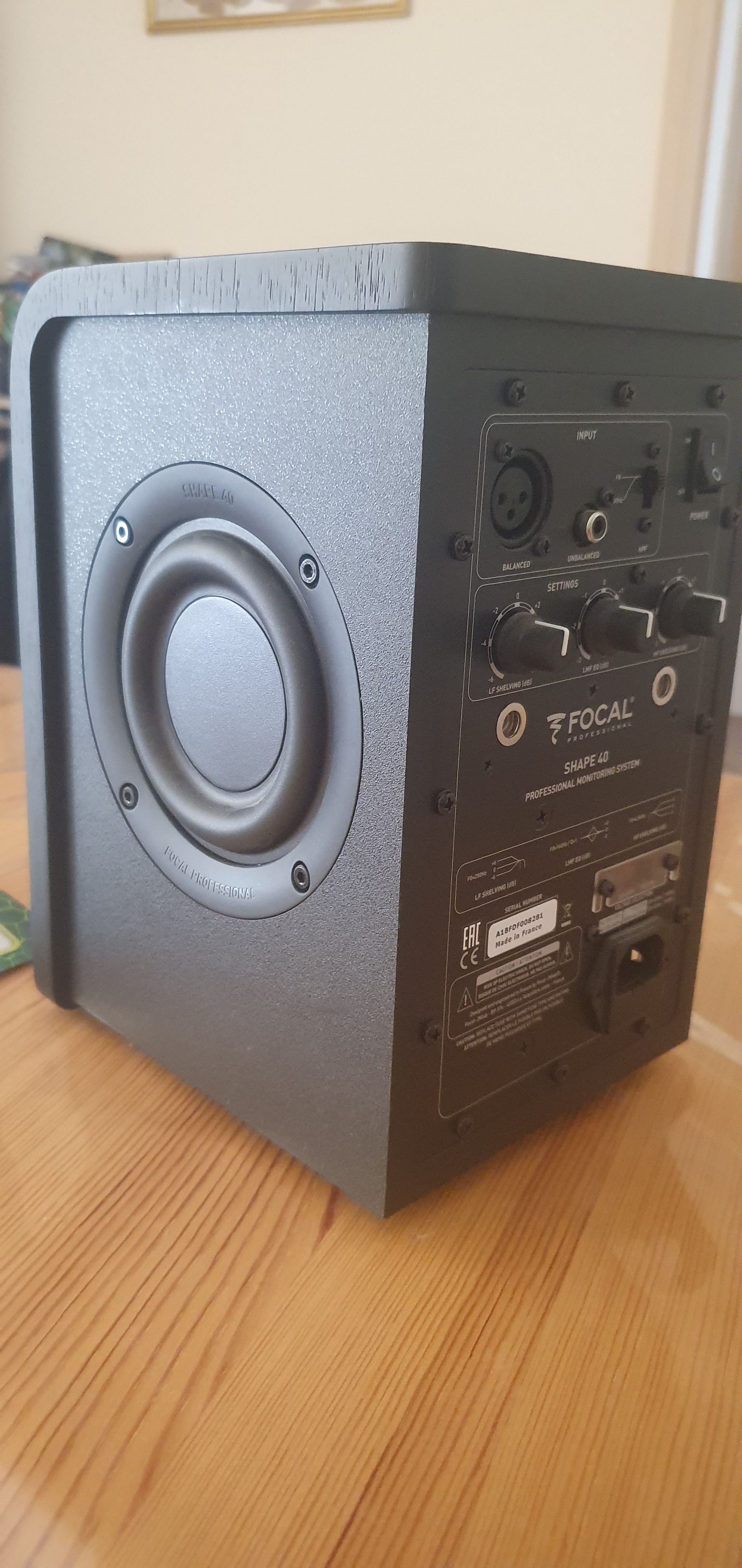 Focal Shape 40 (99364)