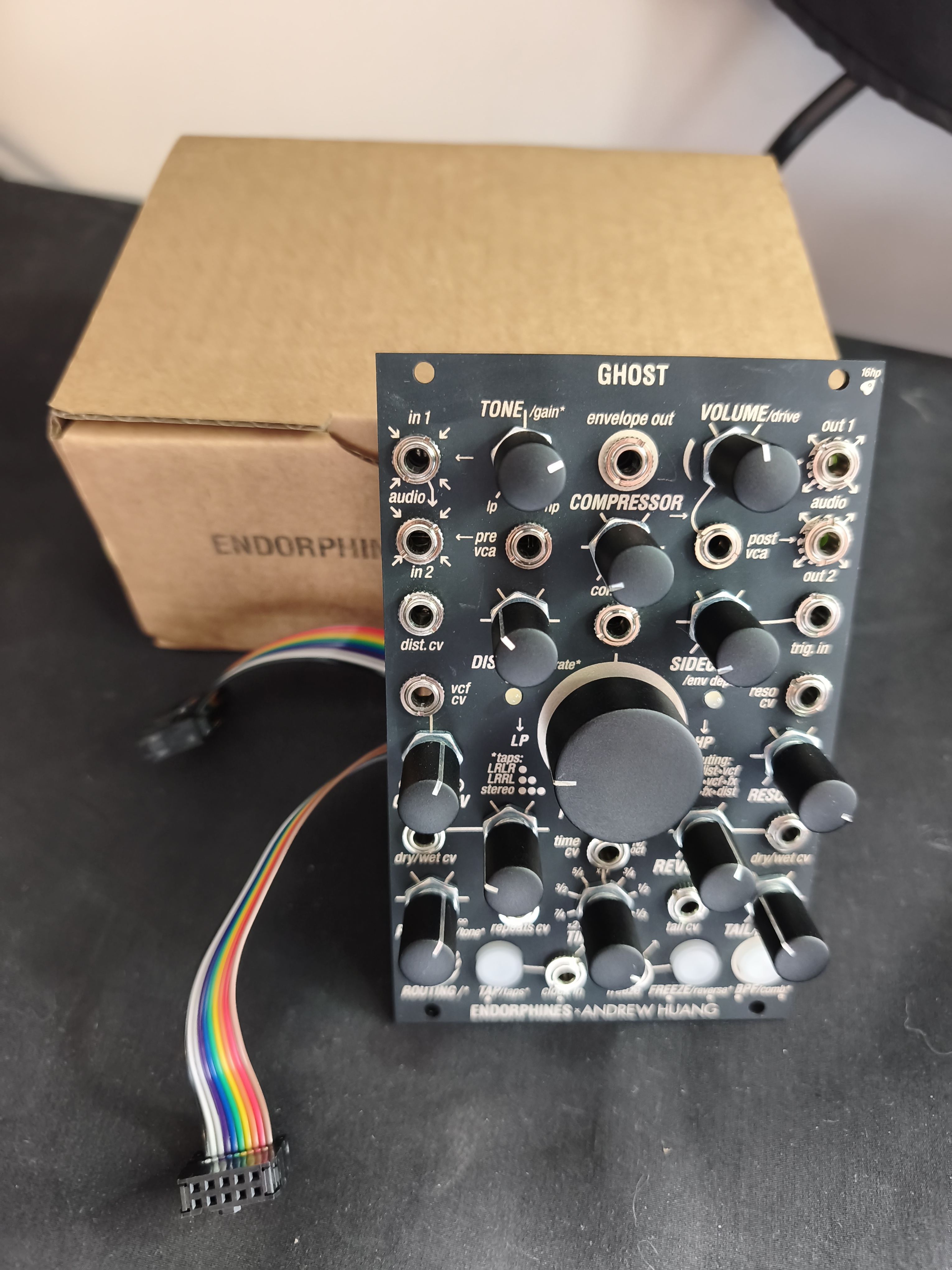 Vends Endorphines Ghost 