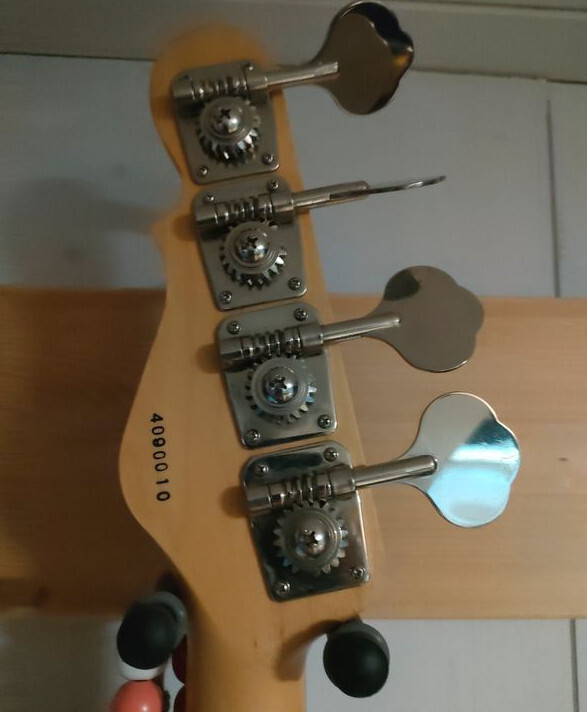 G&L ASAT Bass (39743)