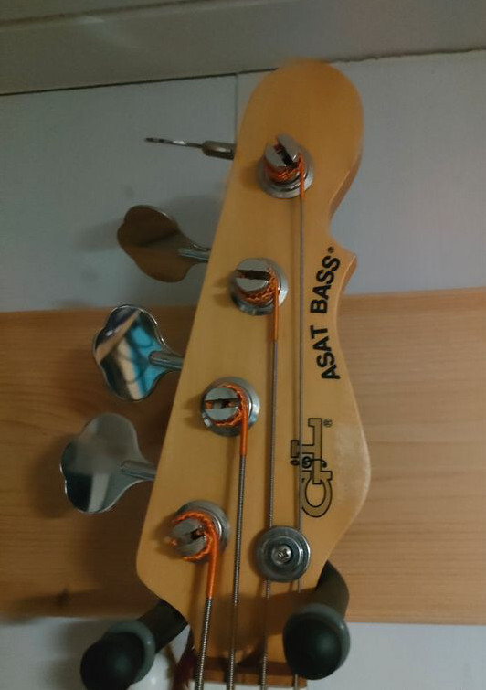 G&L ASAT Bass (7018)