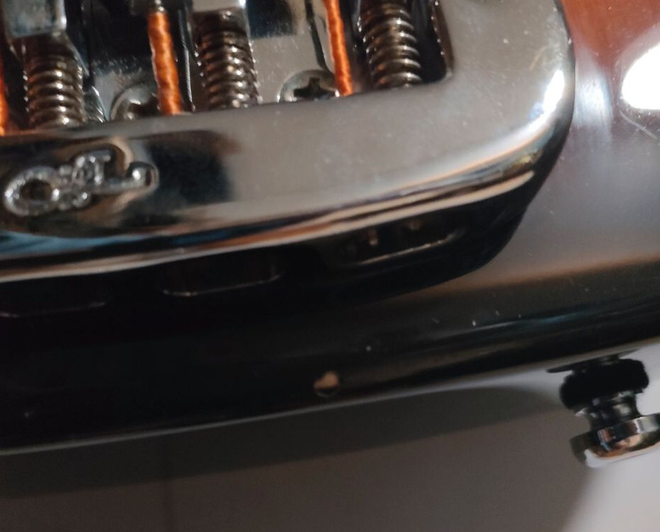 G&L ASAT Bass (34147)
