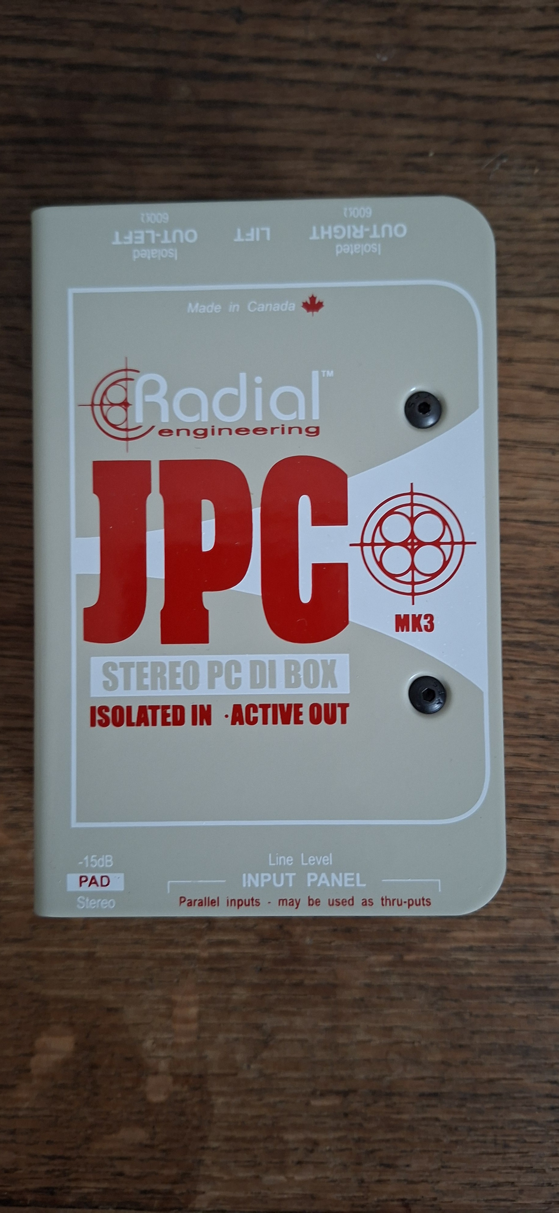DI JPC