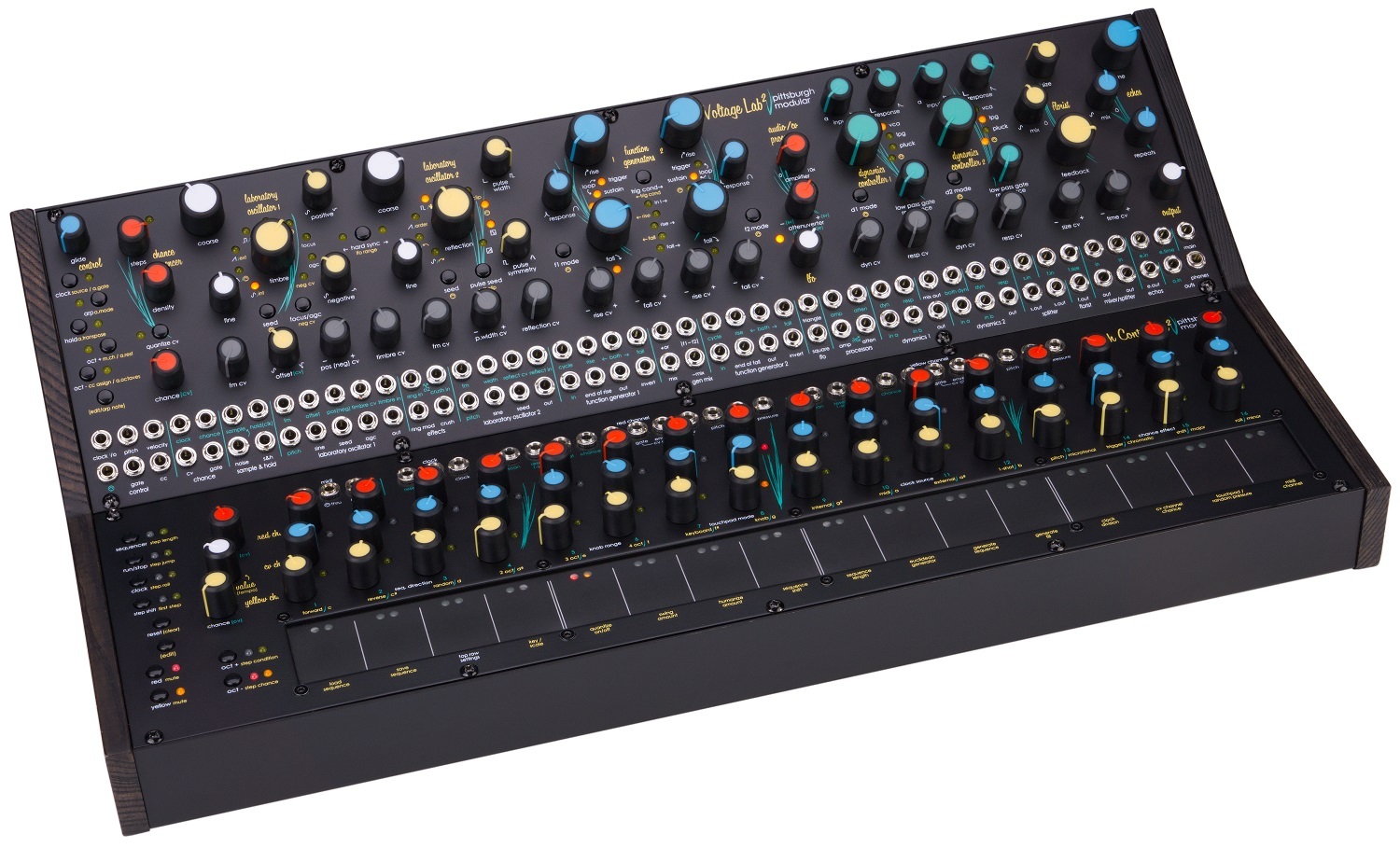 Synthé analogique Voltage Lab 2