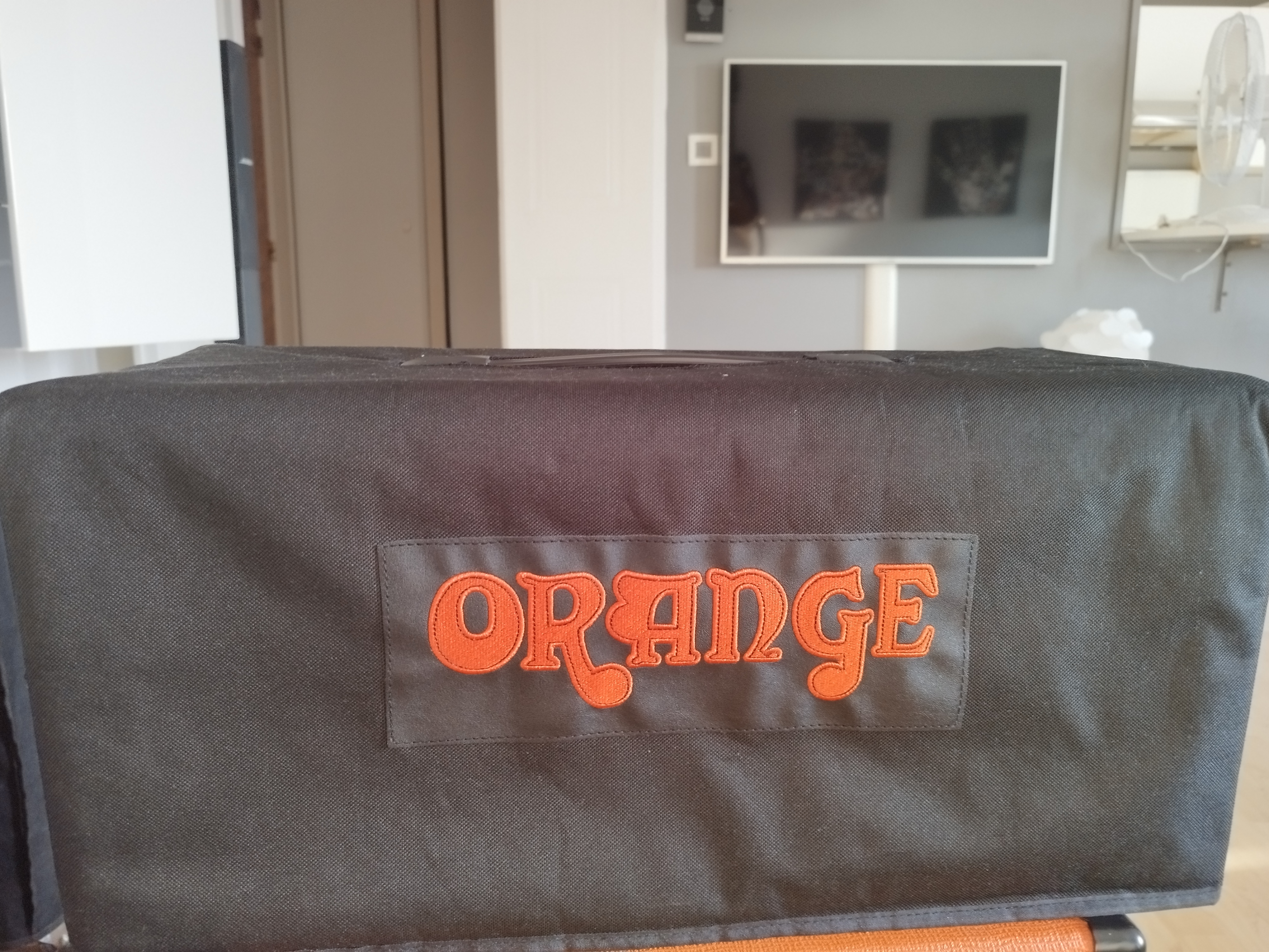 Orange TH30 Head (22758)