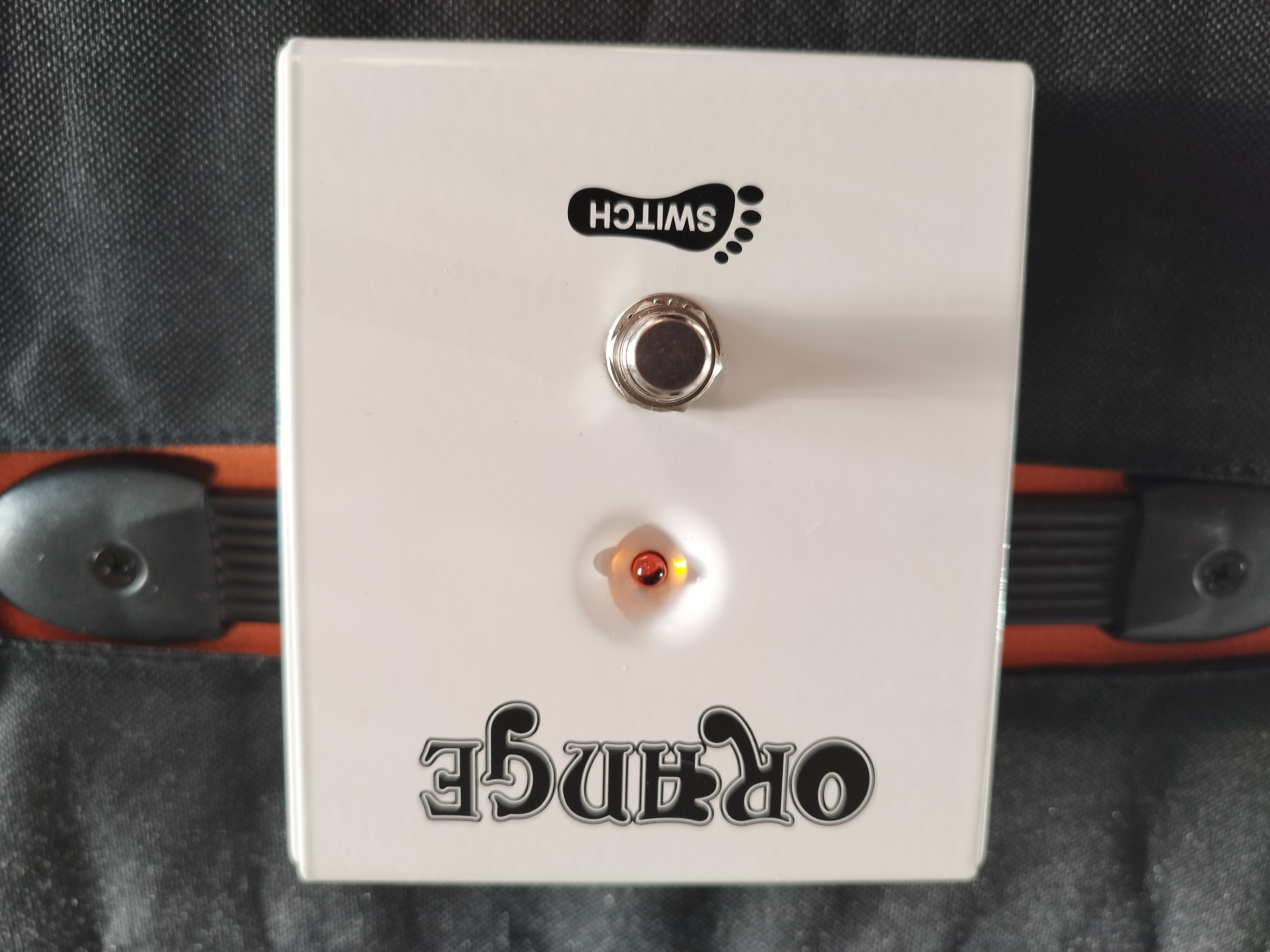 Orange TH30 Head (37649)