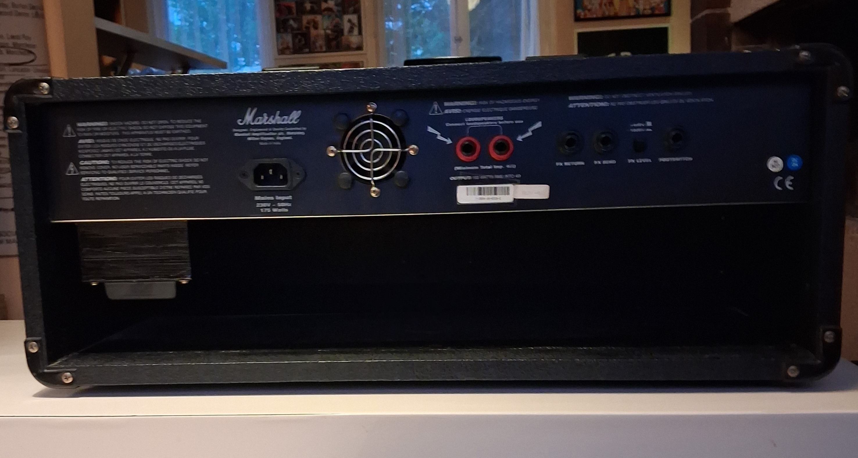 Marshall MG100HDFX (26762)
