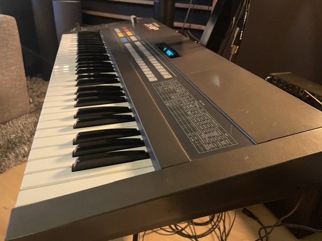 Roland JX8P-7