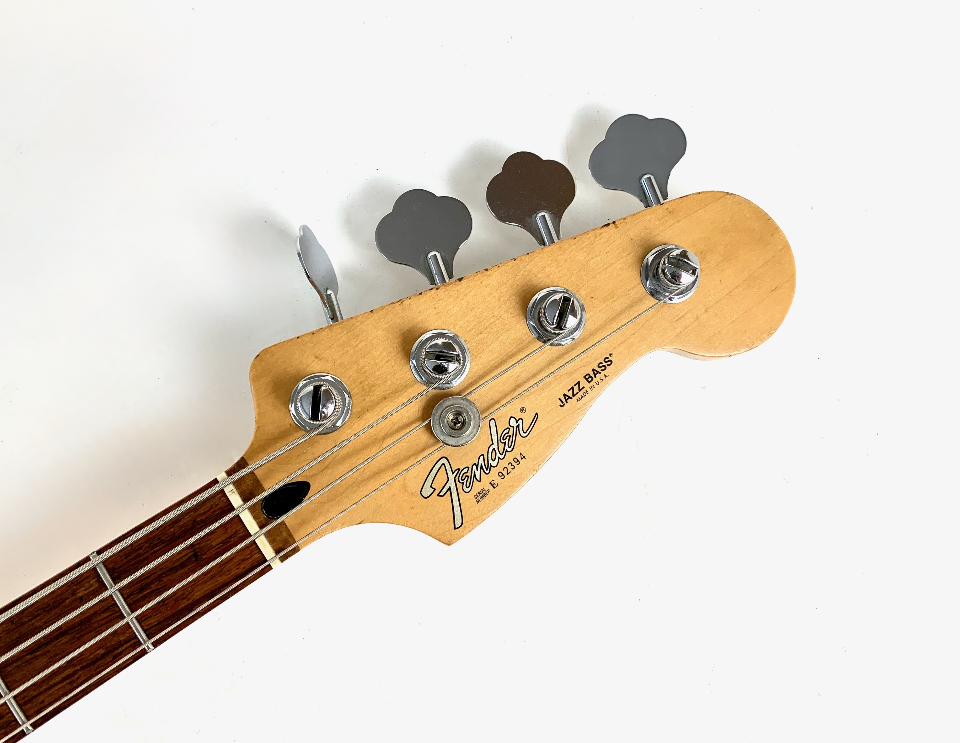 Fender Longhorn Jazz Bass (97412)
