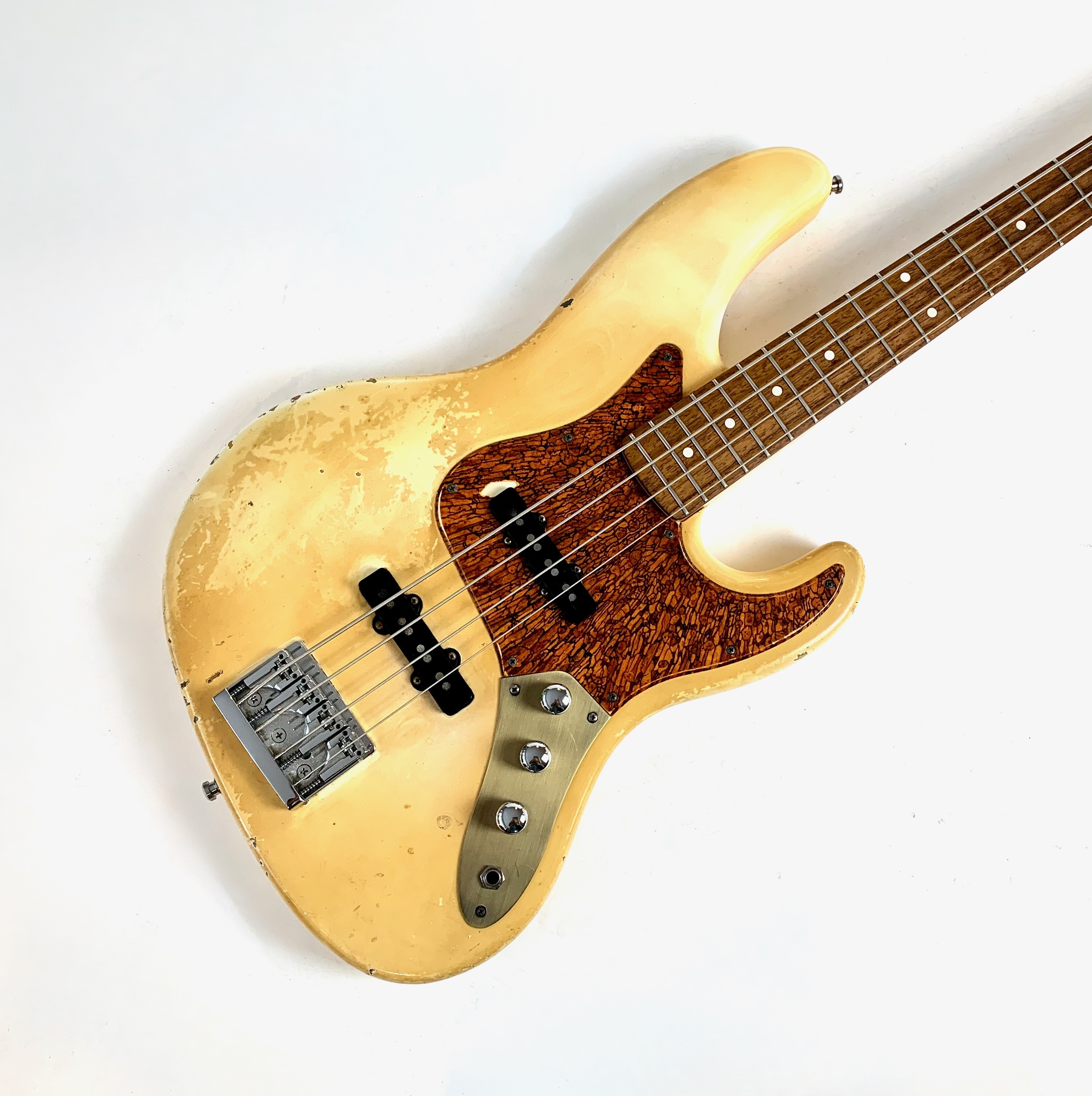 Fender Longhorn Jazz Bass (20068)