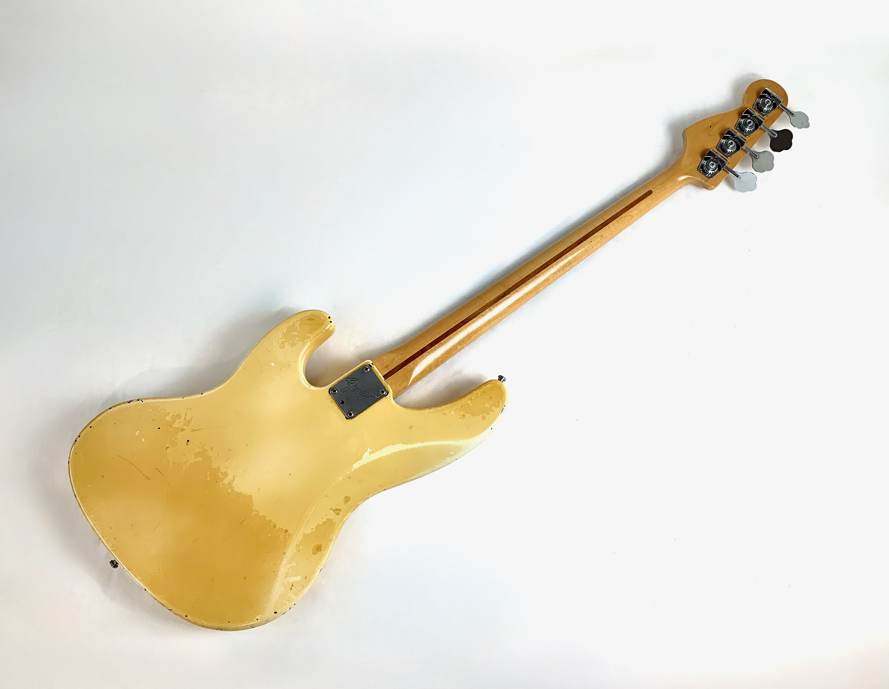 Fender Longhorn Jazz Bass (6673)