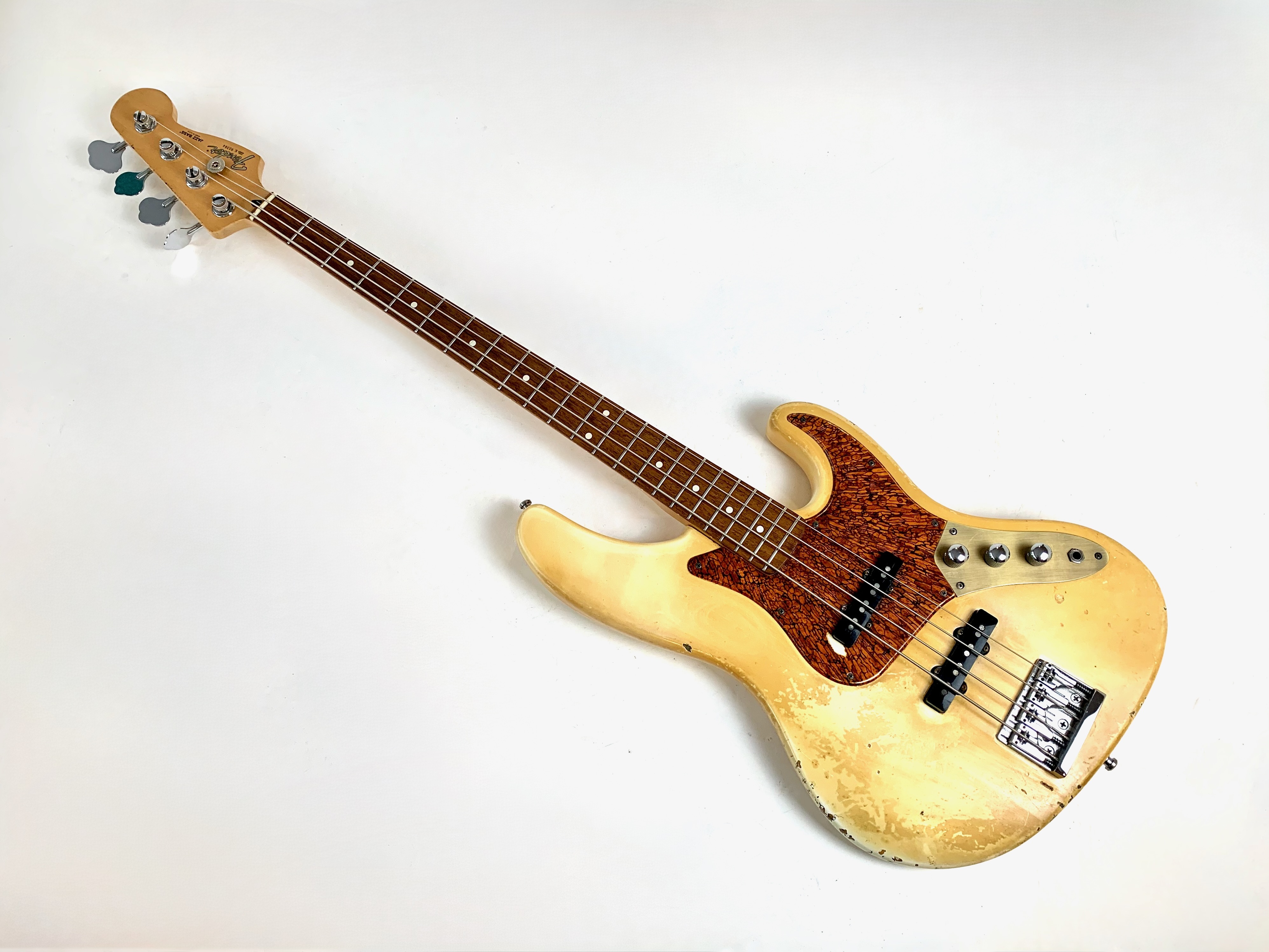 Fender Longhorn Jazz Bass (54648)