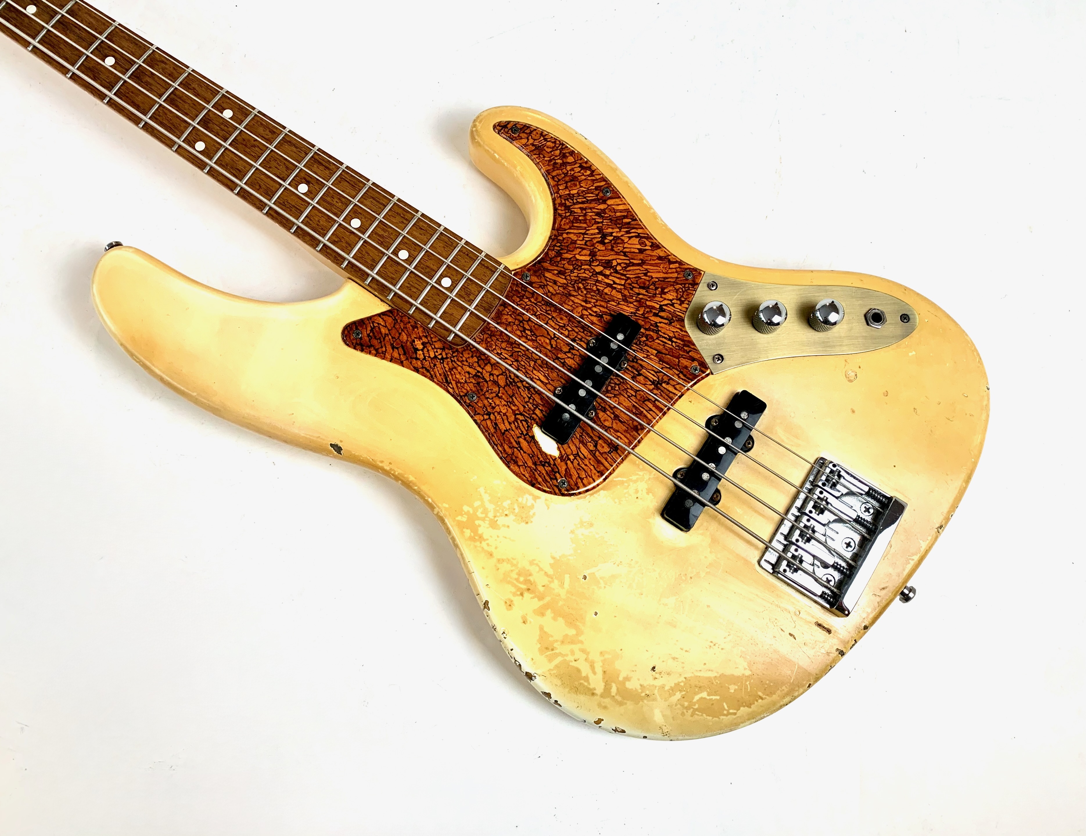 Fender Longhorn Jazz Bass (78390)