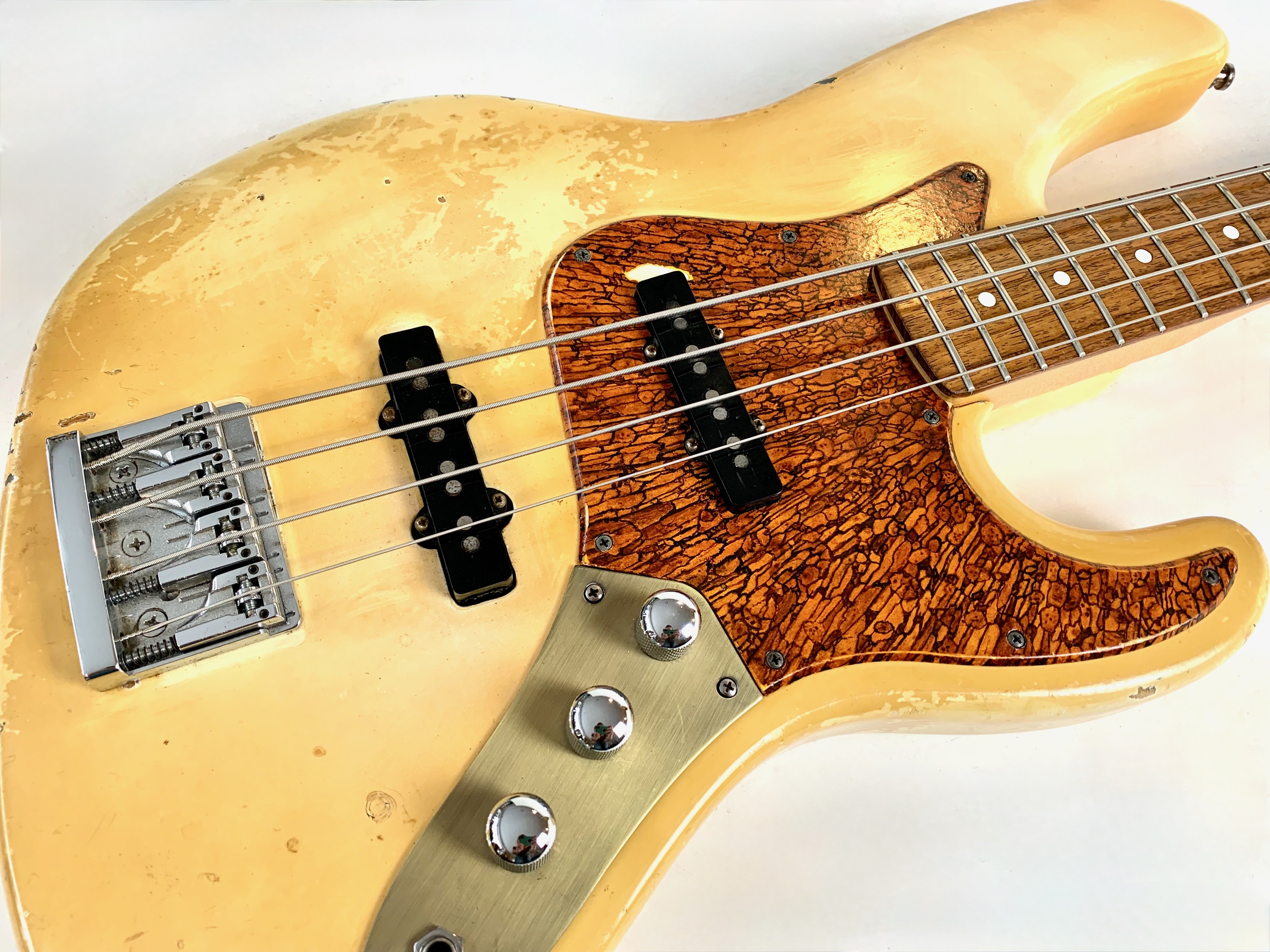 Fender Longhorn Jazz Bass (38914)
