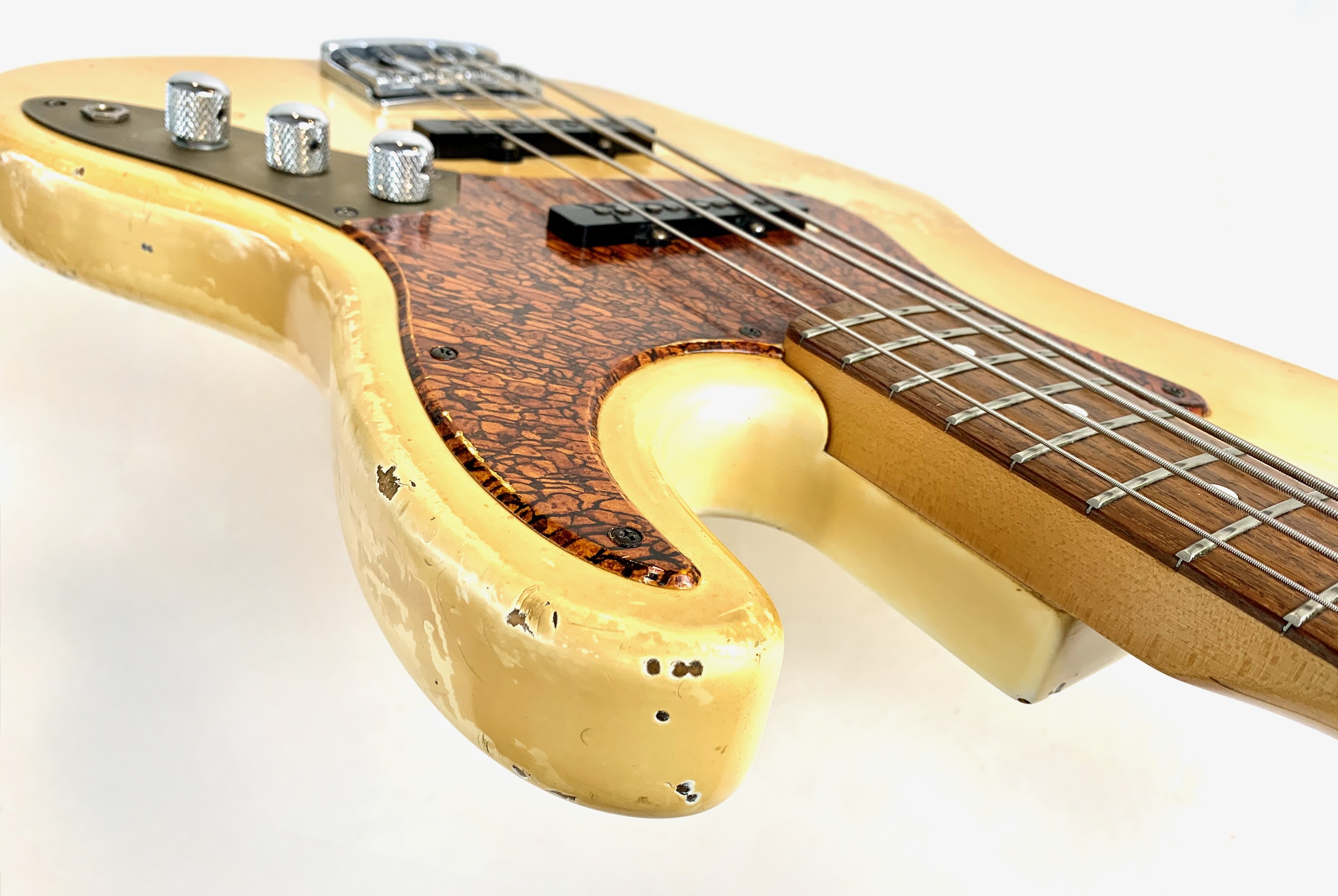 Fender Longhorn Jazz Bass (77029)